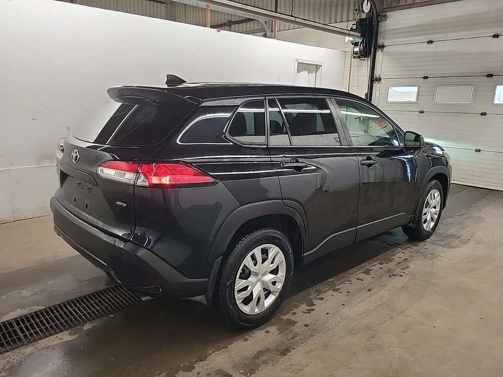 Toyota Corolla Cross L 2022 * CARFAX * БЕЗ ПЪРВОНАЧАЛНА ВНОСКА - изображение 5