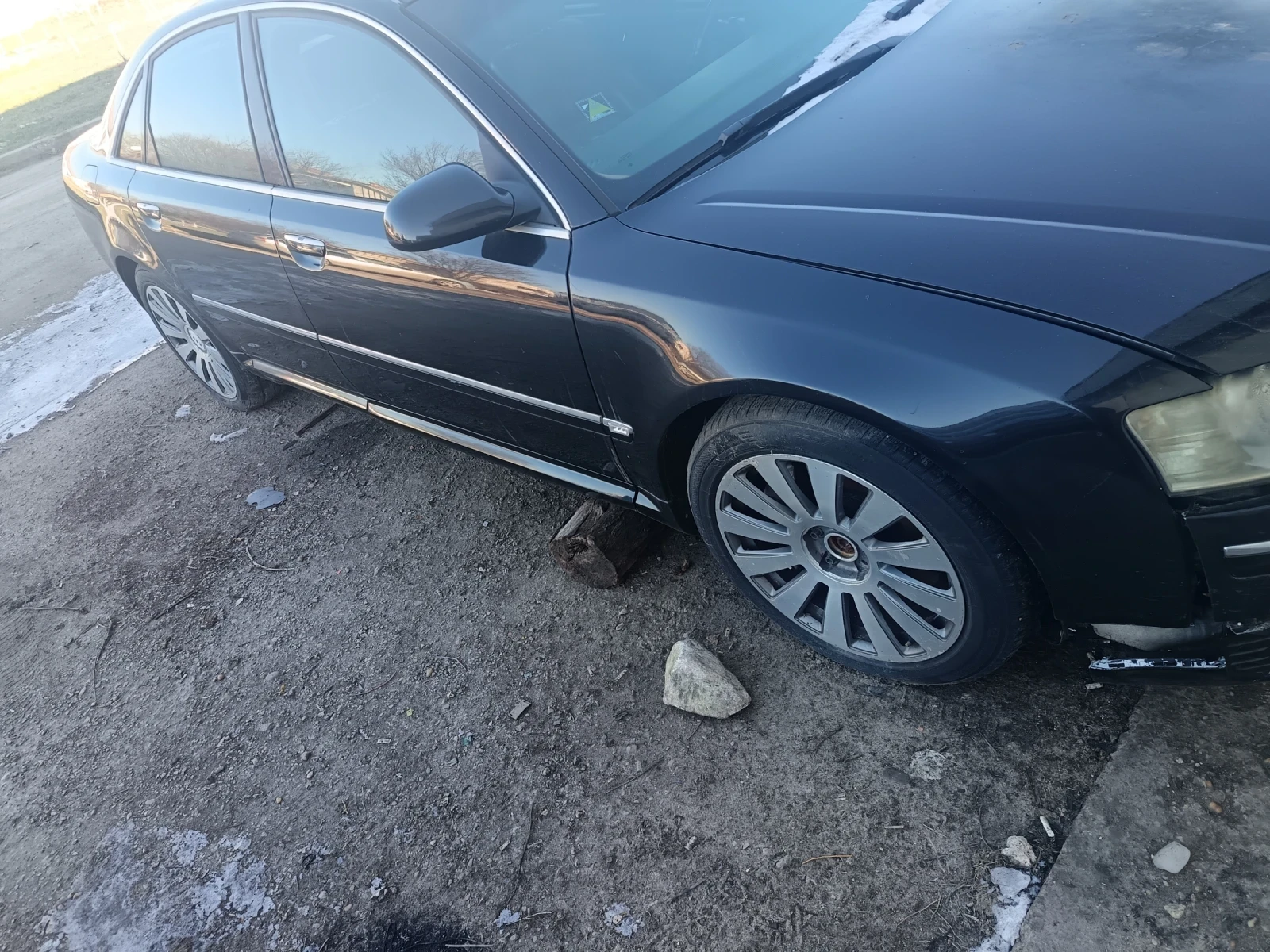 Audi A8 4.2 tdi - изображение 4