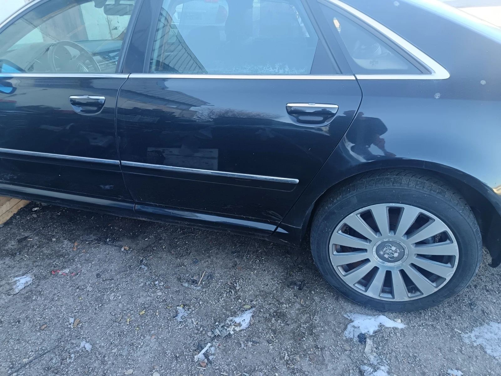 Audi A8 4.2 tdi - изображение 2