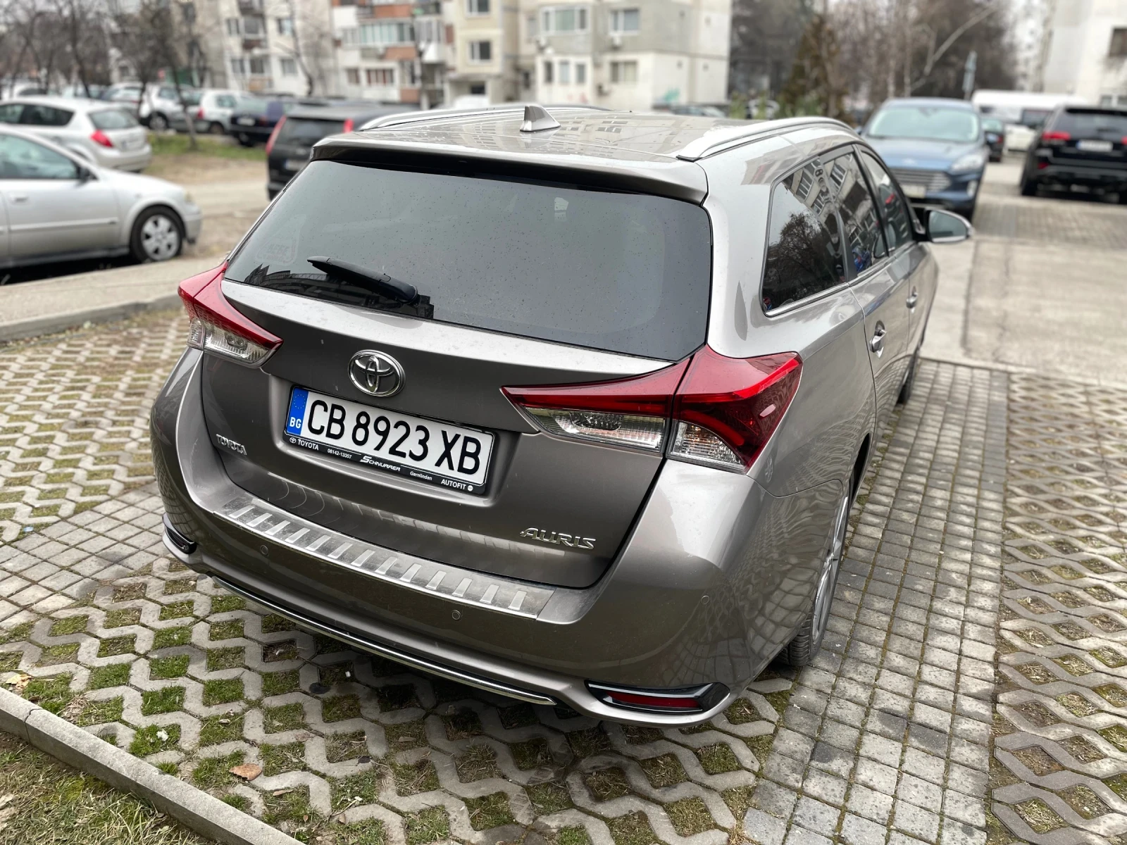 Toyota Auris  - изображение 4