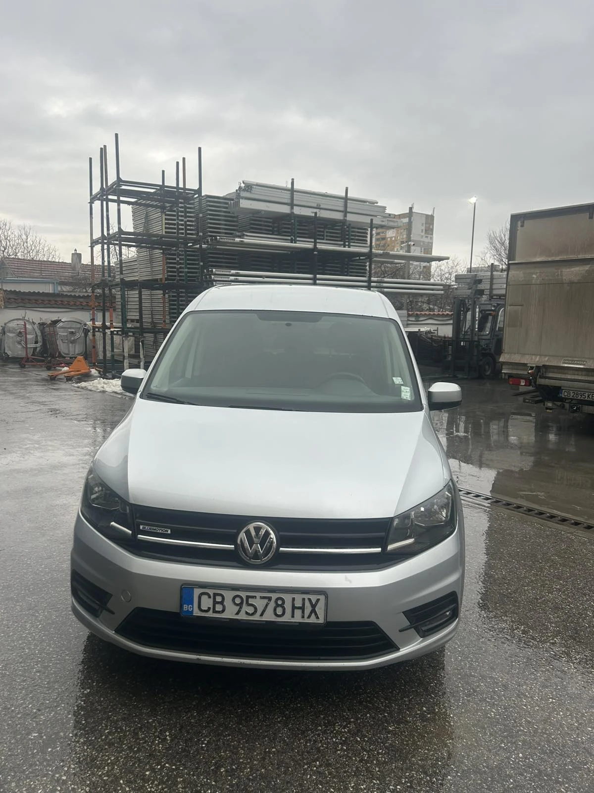 VW Caddy | Mobile.bg � ����������� 1