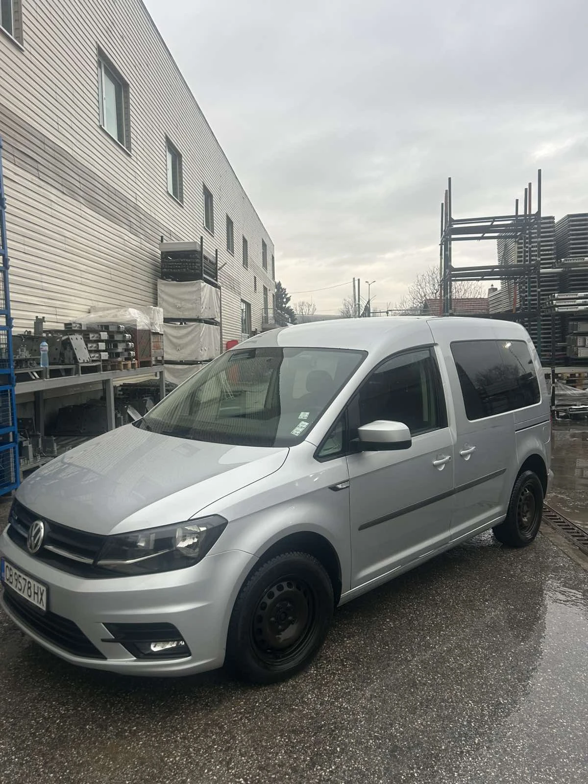 VW Caddy  - изображение 7