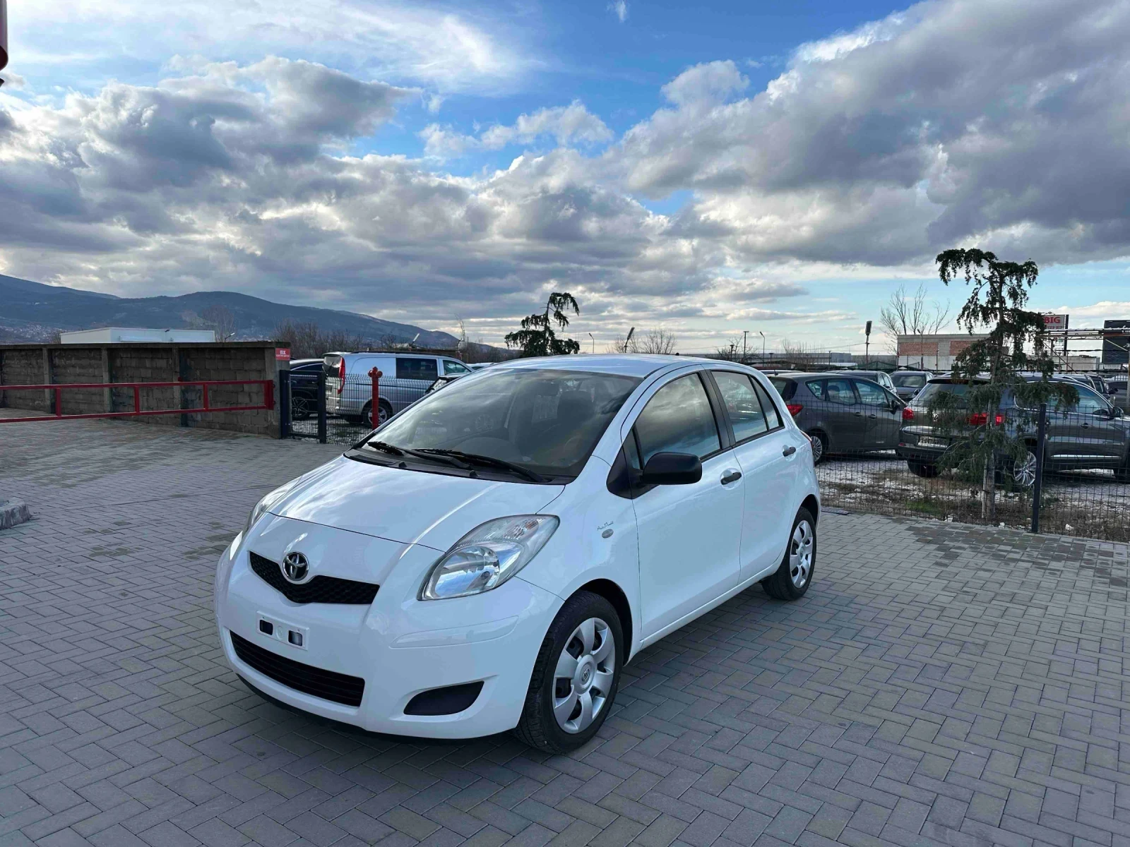 Toyota Yaris 1.4 D4D | Auto.bg — изображение 1