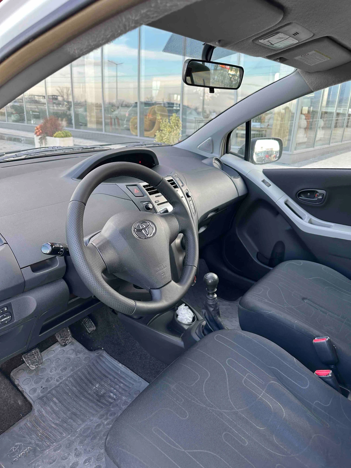 Toyota Yaris 1.4 D4D | Mobile.bg � ����������� 5