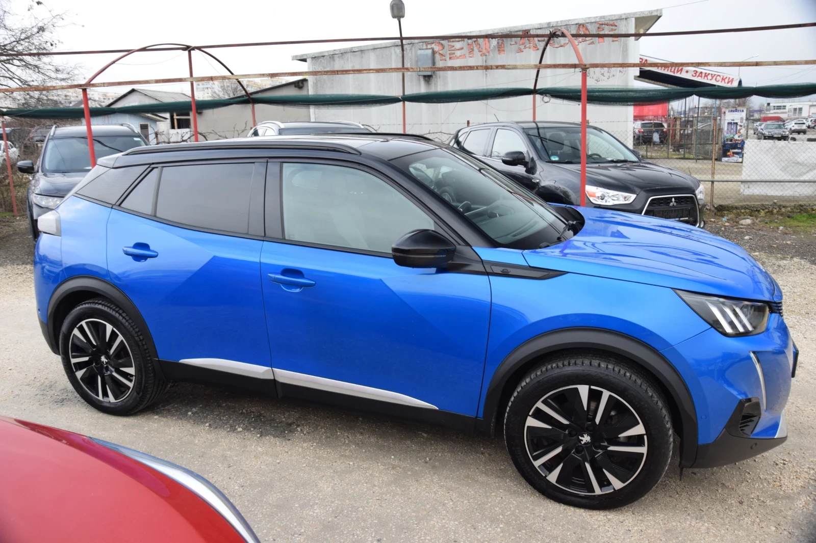 Peugeot 2008 e 2008 GT | Mobile.bg � ����������� 8