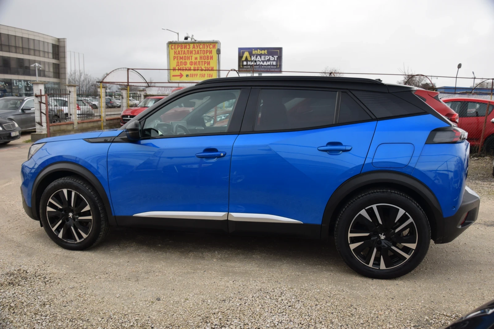 Peugeot 2008 e 2008 GT | Mobile.bg � ����������� 4