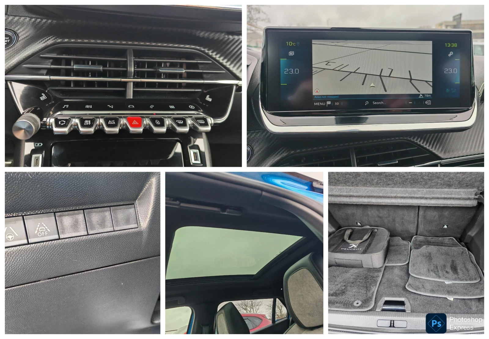 Peugeot 2008 e 2008 GT | Mobile.bg � ����������� 15