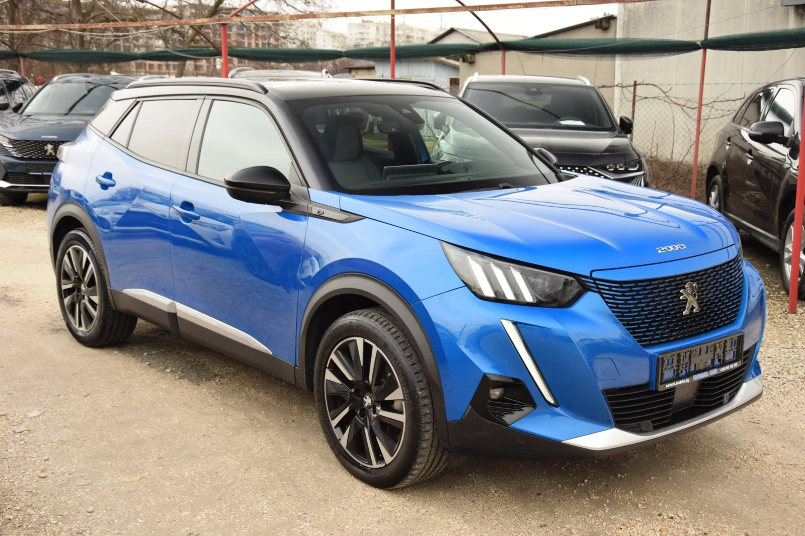 Peugeot 2008 e 2008 GT | Mobile.bg � ����������� 1