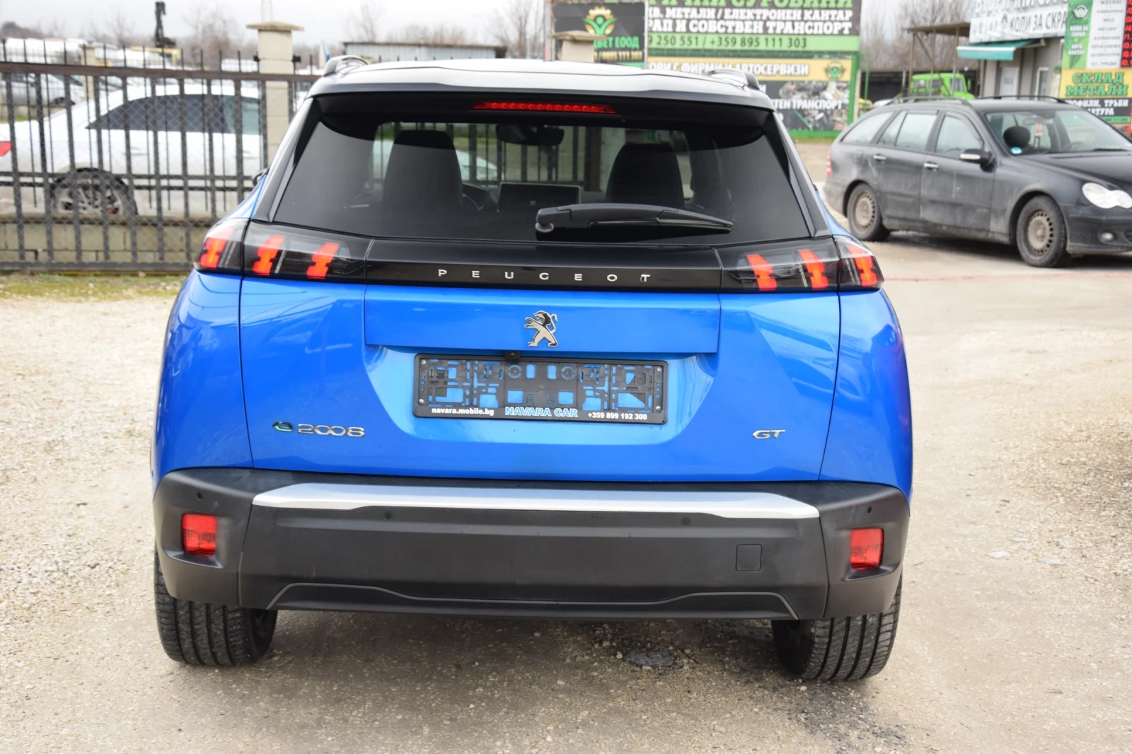 Peugeot 2008 e 2008 GT | Mobile.bg � ����������� 6