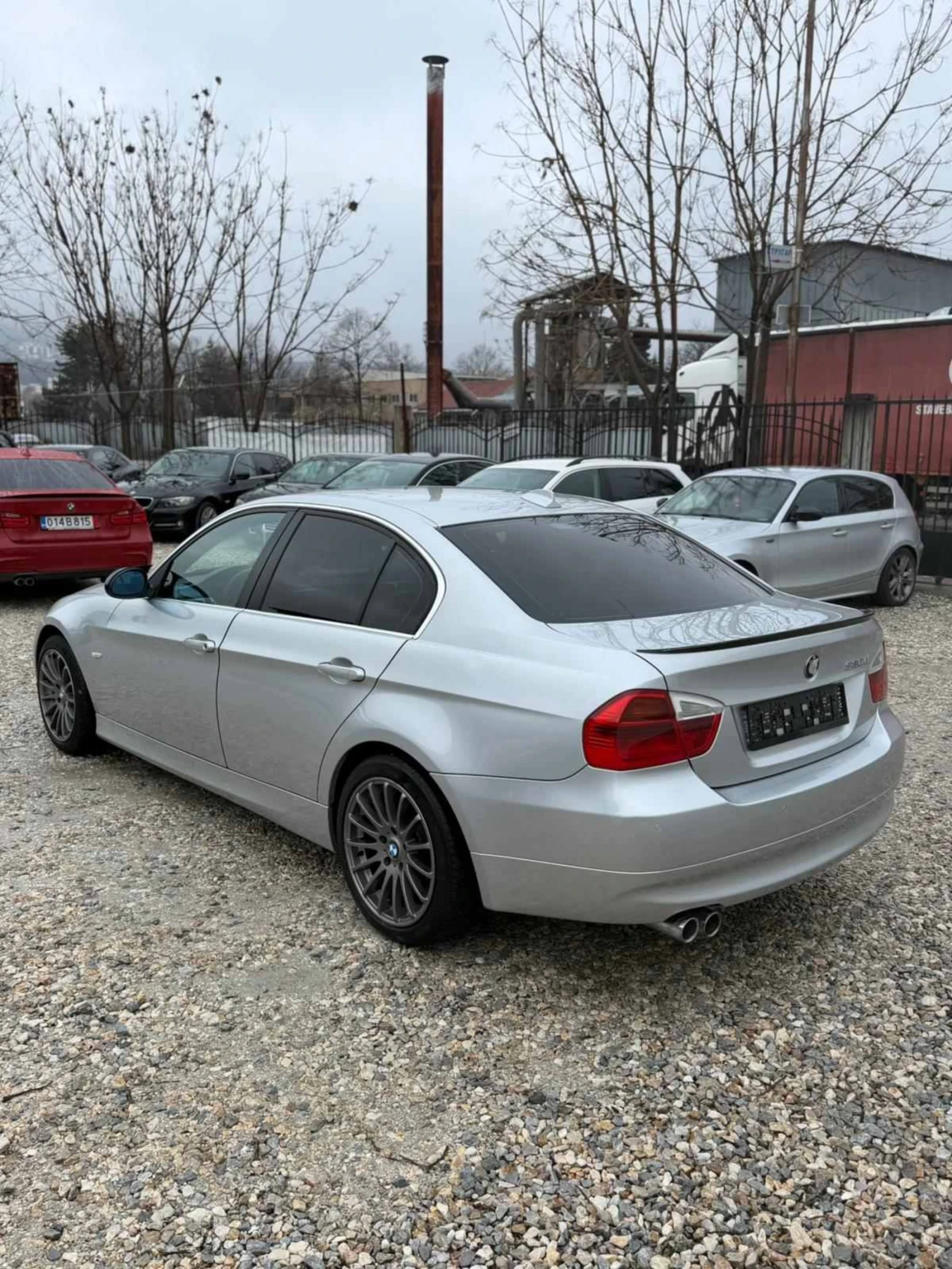 BMW 330 330d/ АВТОМАТИК/ ГЕРМАНИЯ - изображение 3