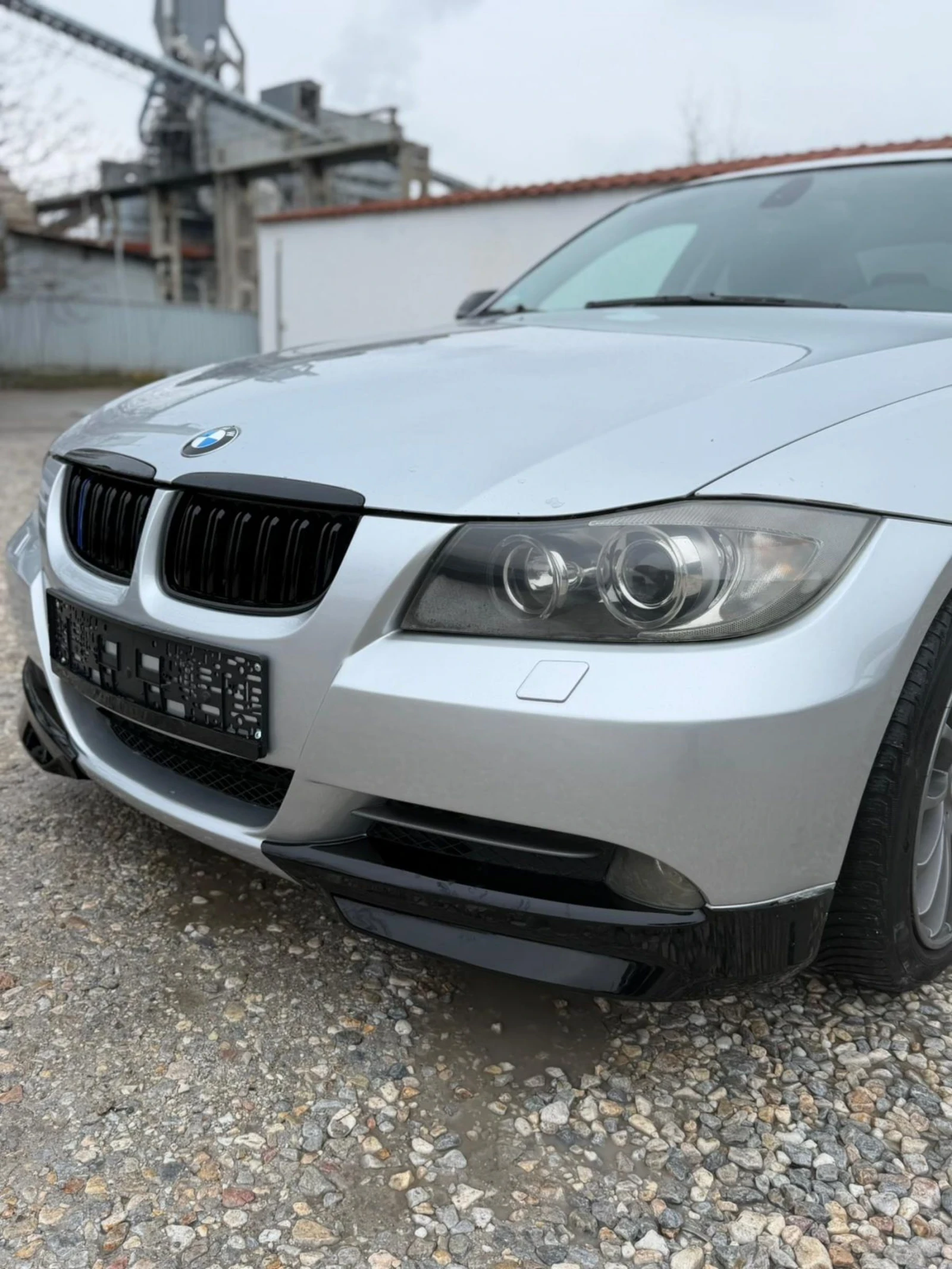 BMW 330 330d/ АВТОМАТИК/ ГЕРМАНИЯ - изображение 7