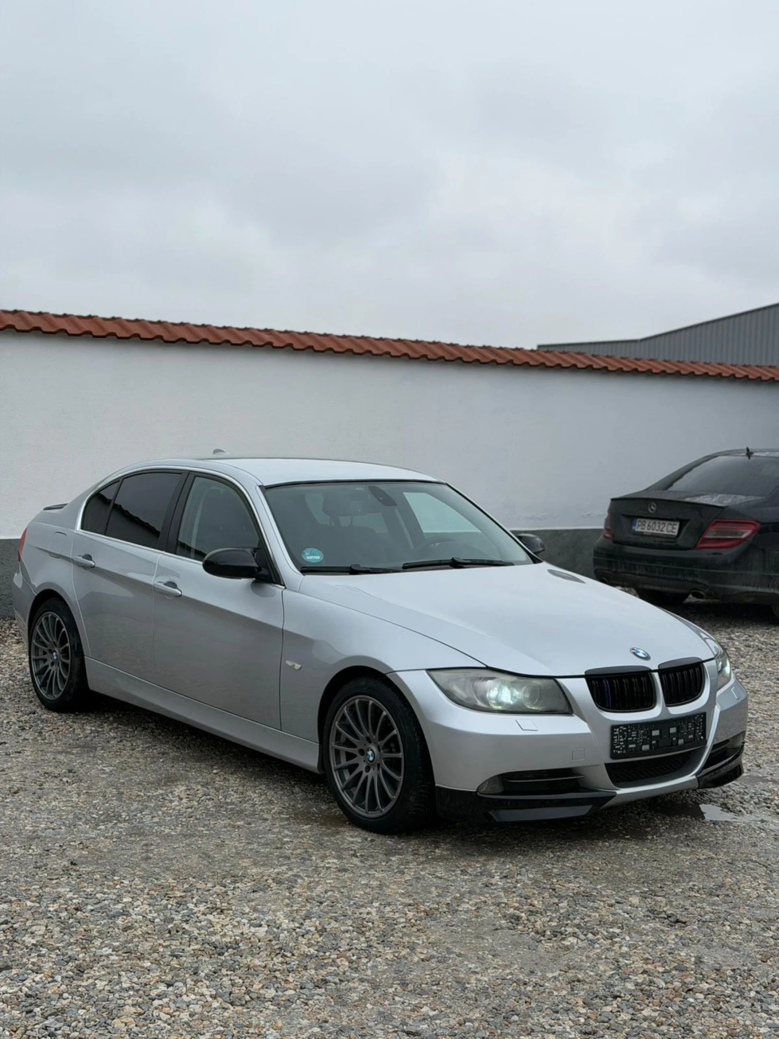 BMW 330 330d/ АВТОМАТИК/ ГЕРМАНИЯ - изображение 6