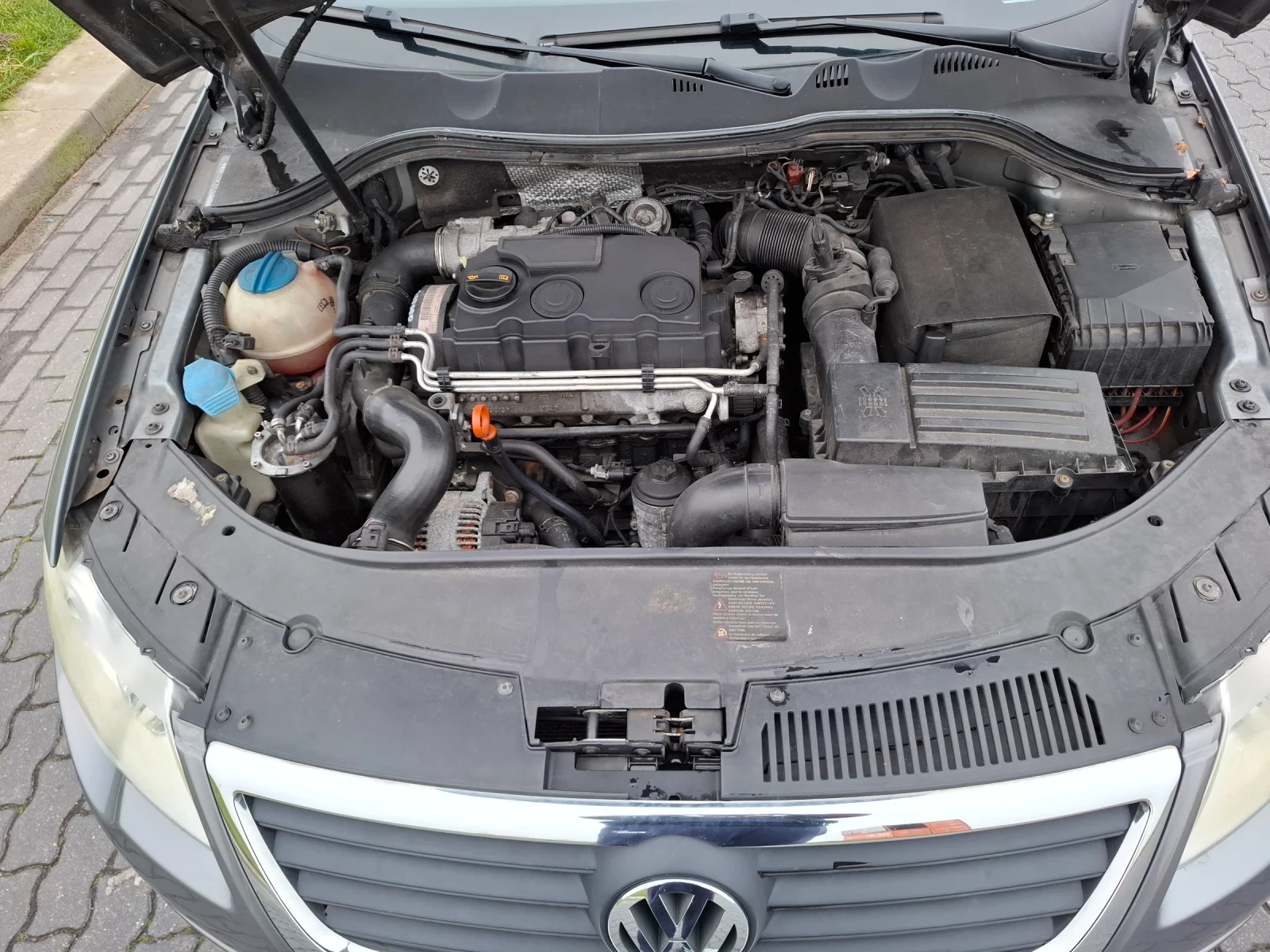 VW Passat 2.0 TDI ��� (Climatronic) | Mobile.bg � ����������� 8