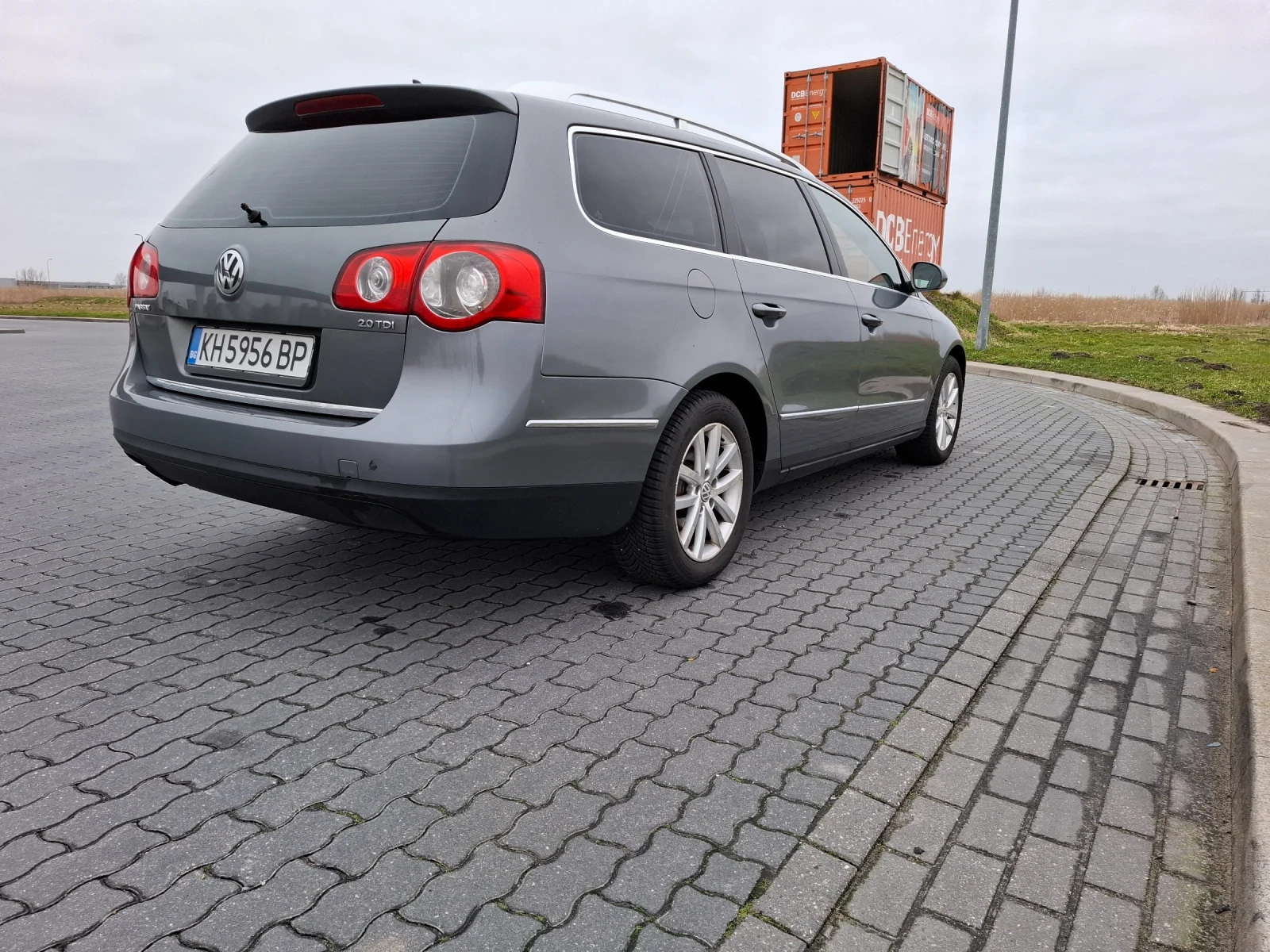 VW Passat 2.0 TDI ��� (Climatronic) | Mobile.bg � ����������� 4