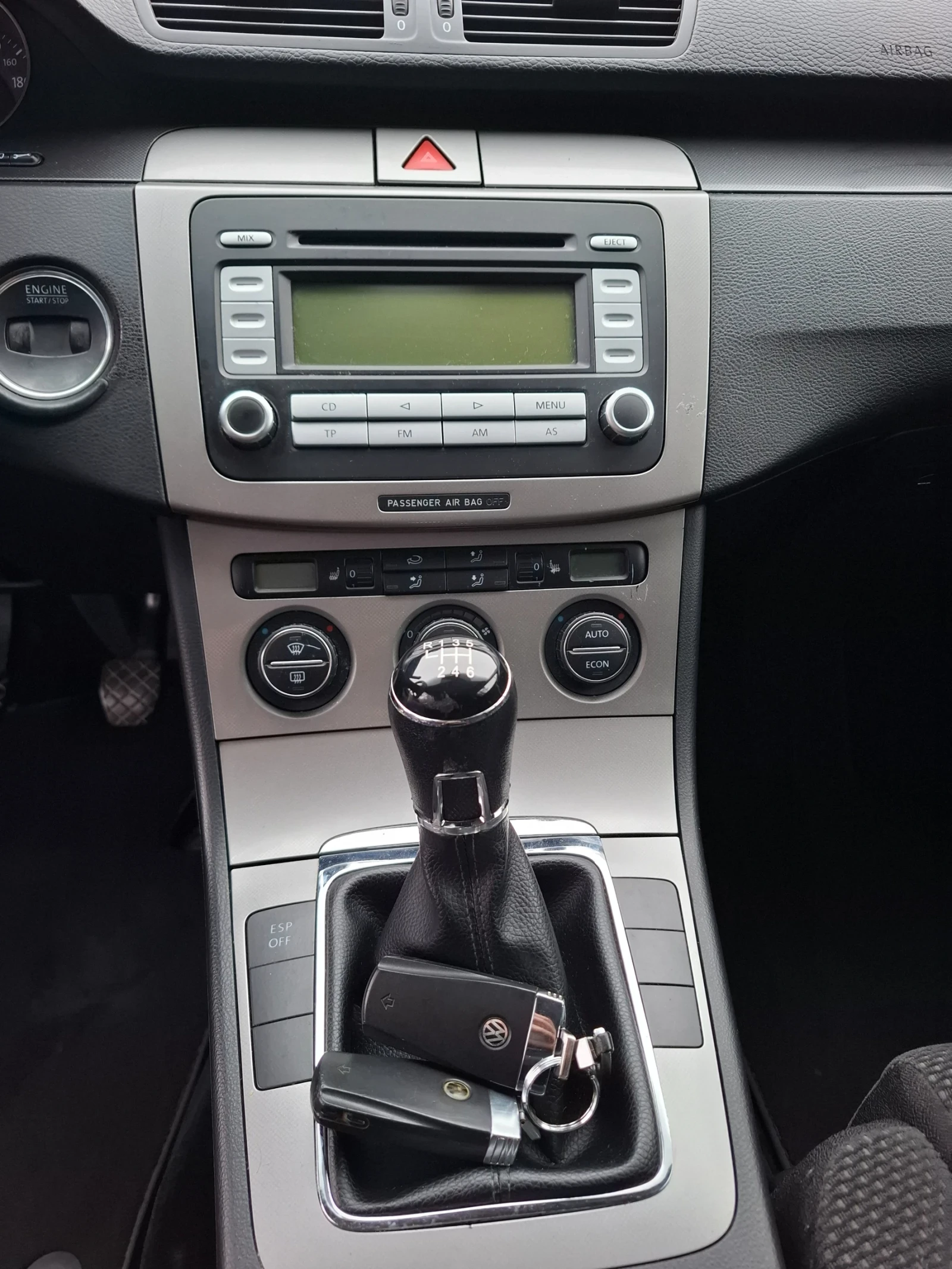 VW Passat 2.0 TDI ��� (Climatronic) | Mobile.bg � ����������� 10