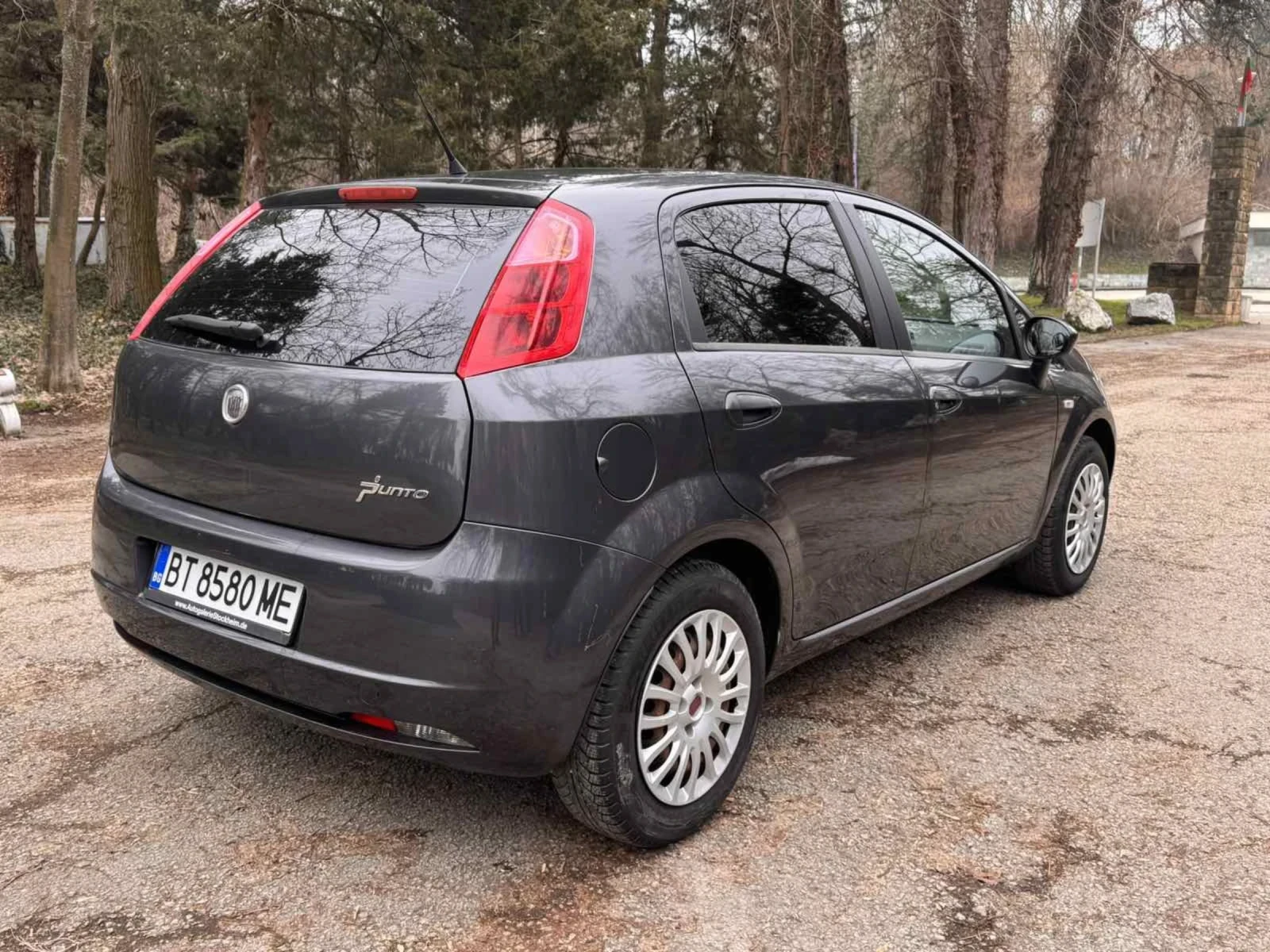 Fiat Punto  - изображение 7