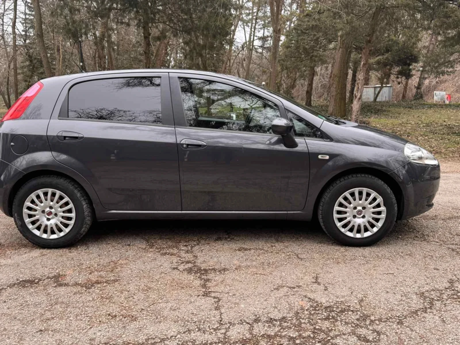 Fiat Punto  - изображение 4
