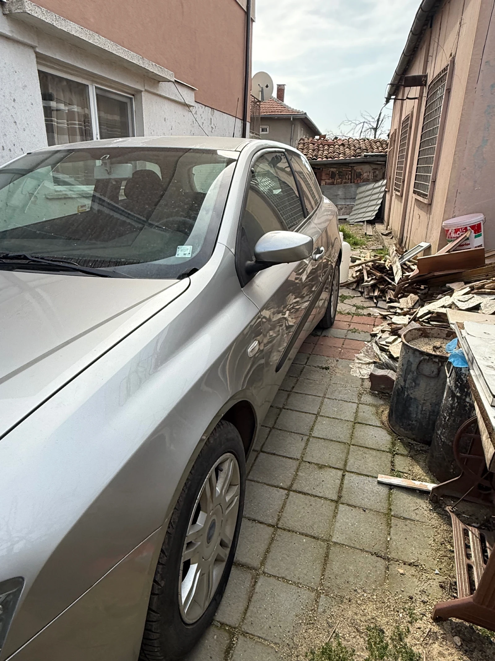 Fiat Stilo, снимка 3 - Автомобили и джипове - 53777701