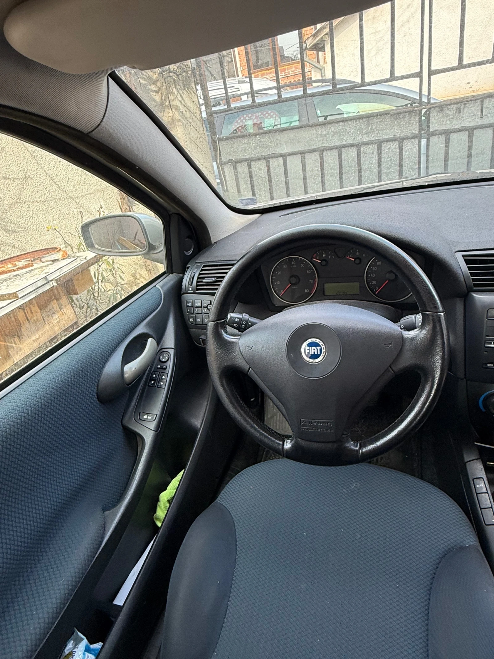 Fiat Stilo, снимка 7 - Автомобили и джипове - 53777701