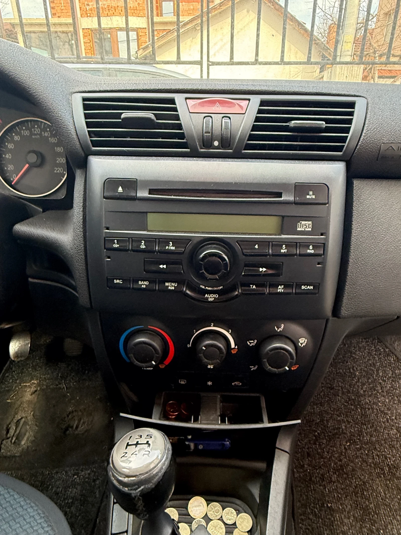 Fiat Stilo, снимка 8 - Автомобили и джипове - 53777701