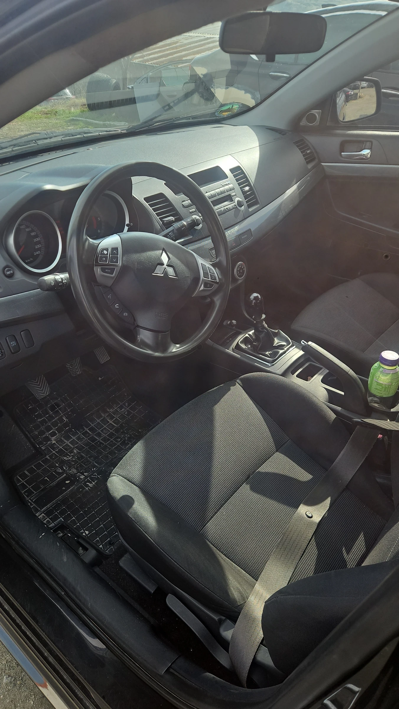 Mitsubishi Lancer Evo line, снимка 7 - Автомобили и джипове - 53846646