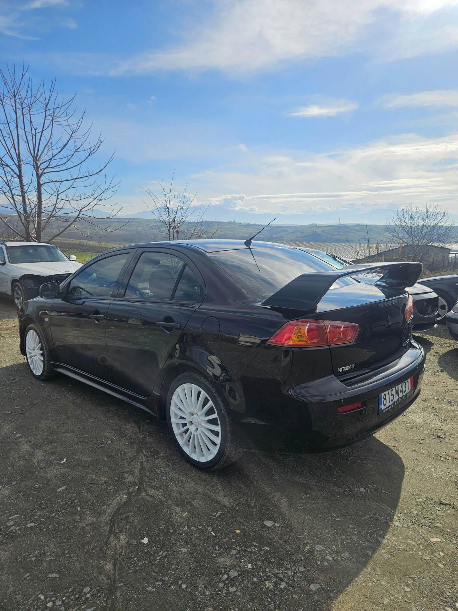 Mitsubishi Lancer Evo line, снимка 4 - Автомобили и джипове - 53846646