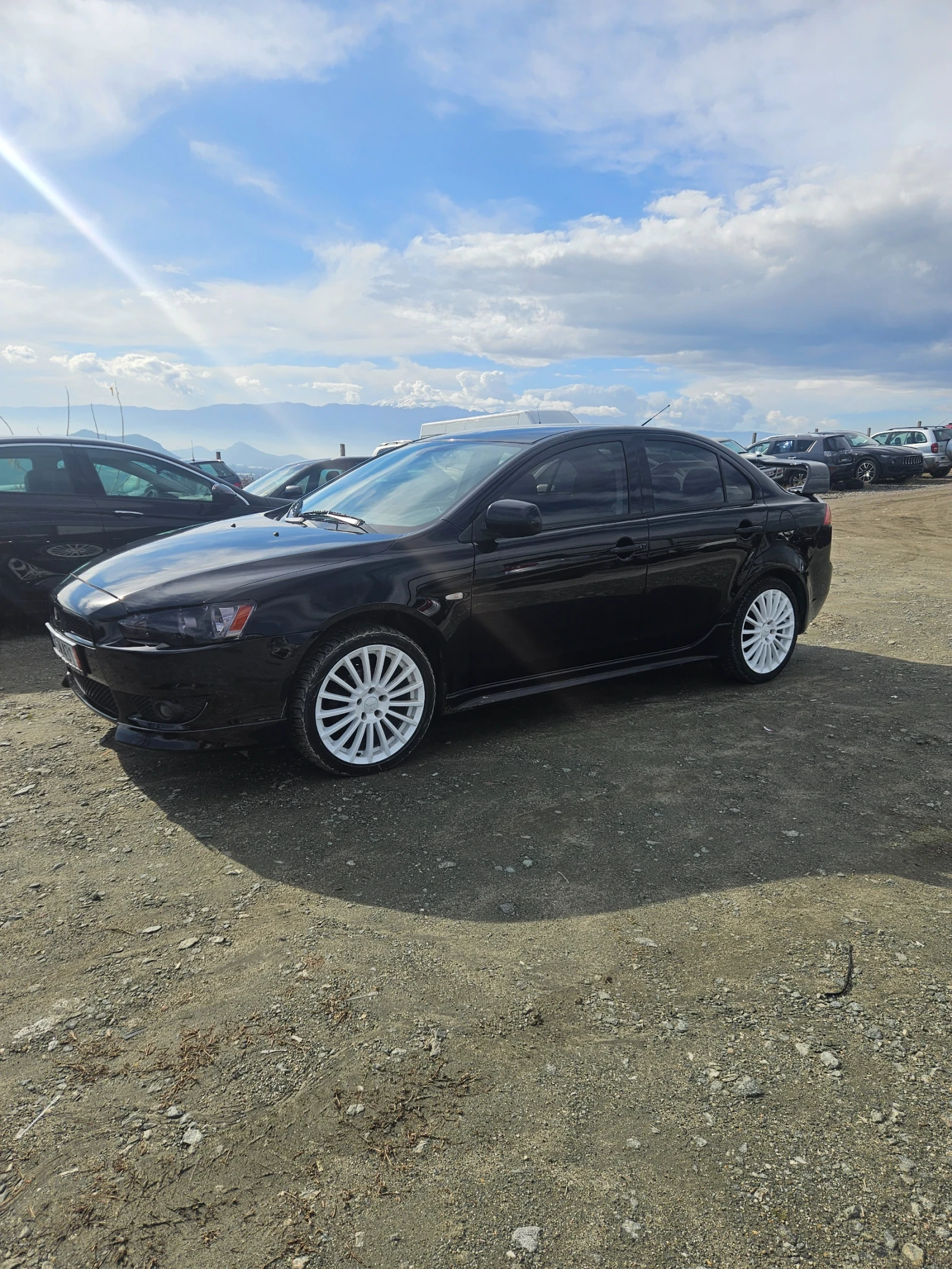 Mitsubishi Lancer Evo line, снимка 6 - Автомобили и джипове - 53846646