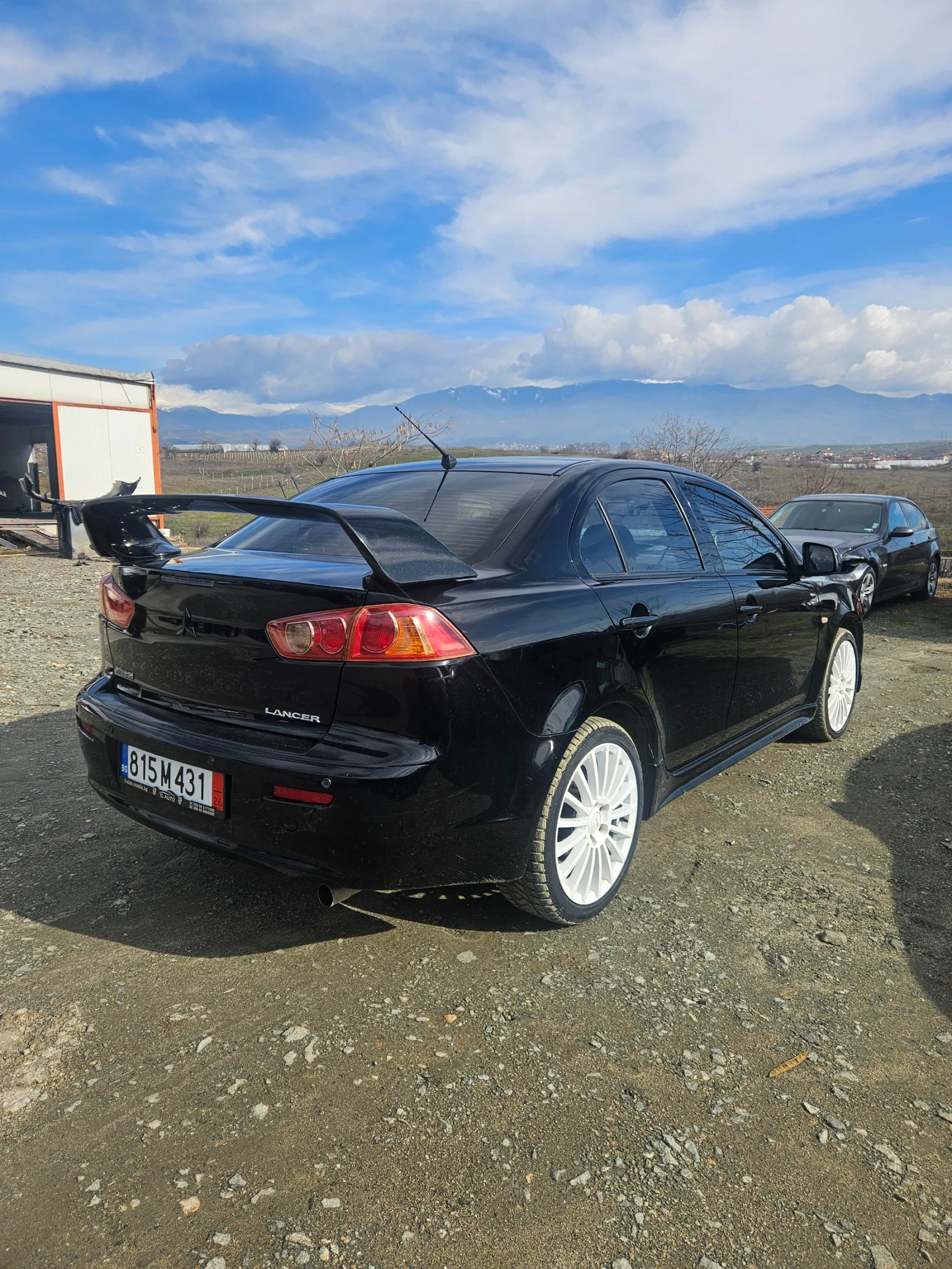 Mitsubishi Lancer Evo line, снимка 5 - Автомобили и джипове - 53846646