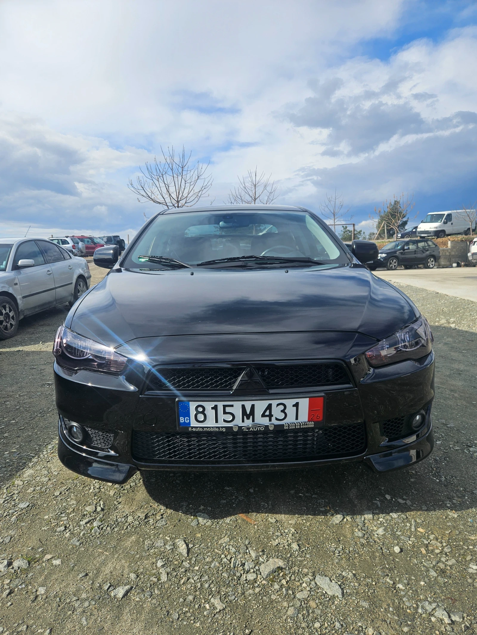 Mitsubishi Lancer Evo line, снимка 3 - Автомобили и джипове - 53846646