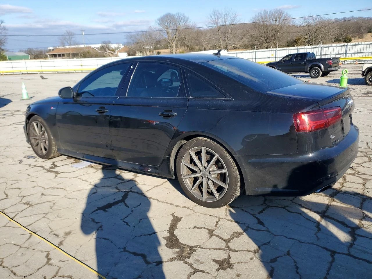 Audi A6 3.0* S-LINE* PREMIUM* РЕАЛНИ КМ !, снимка 3 - Автомобили и джипове - 53916639