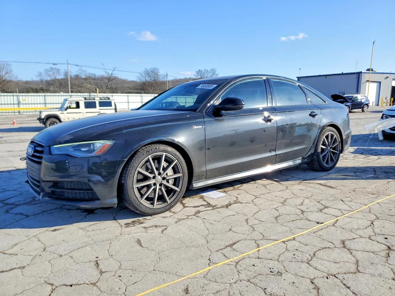 Audi A6 3.0* S-LINE* PREMIUM* РЕАЛНИ КМ !