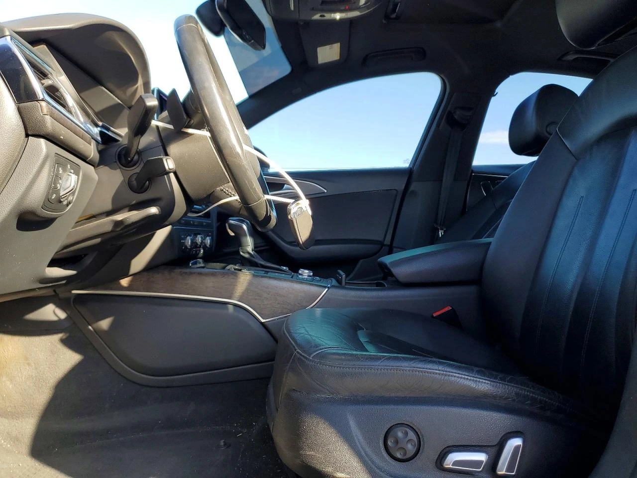 Audi A6 3.0* S-LINE* PREMIUM* РЕАЛНИ КМ !, снимка 8 - Автомобили и джипове - 53916639