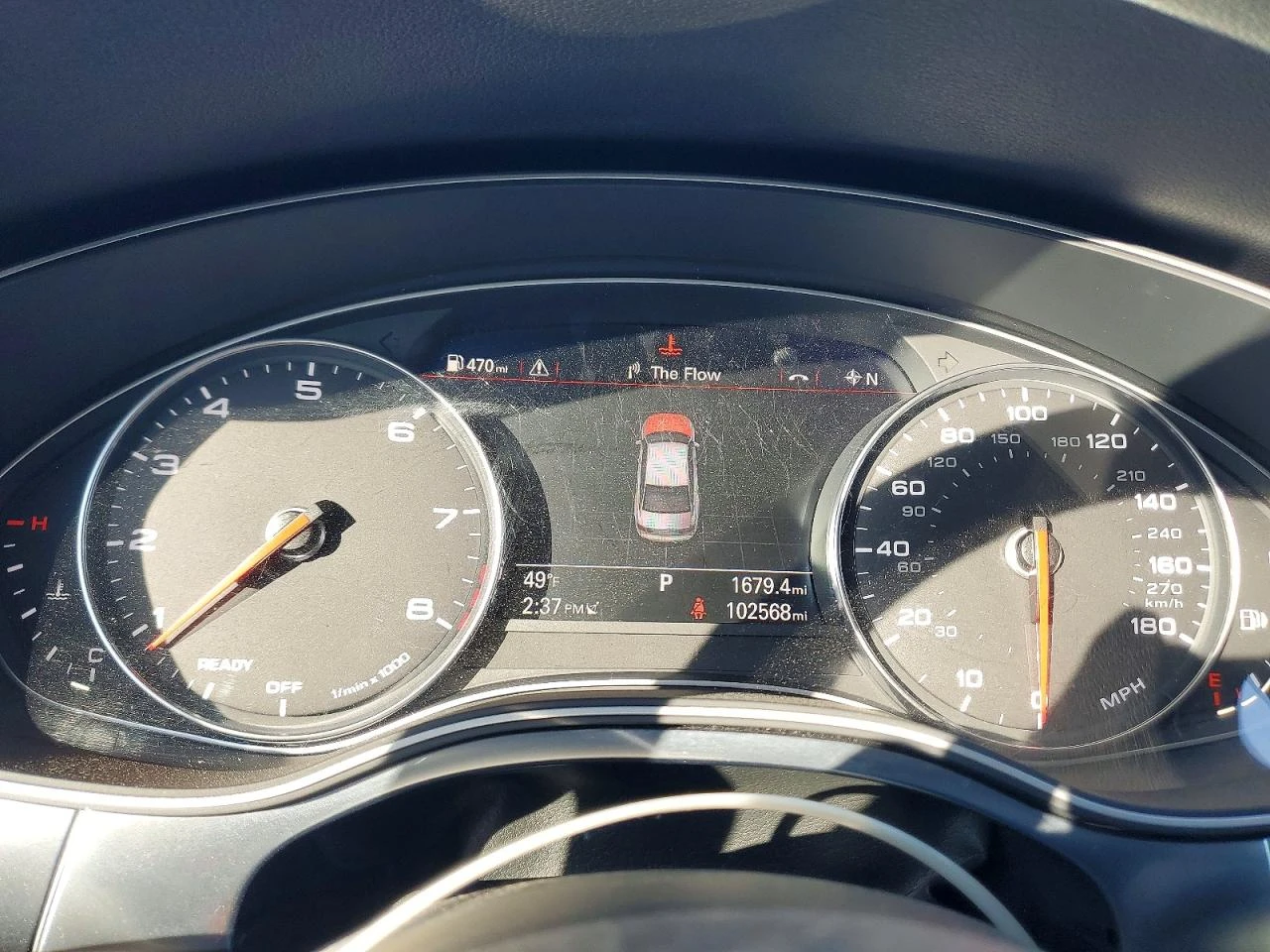 Audi A6 3.0* S-LINE* PREMIUM* РЕАЛНИ КМ !, снимка 10 - Автомобили и джипове - 53916639