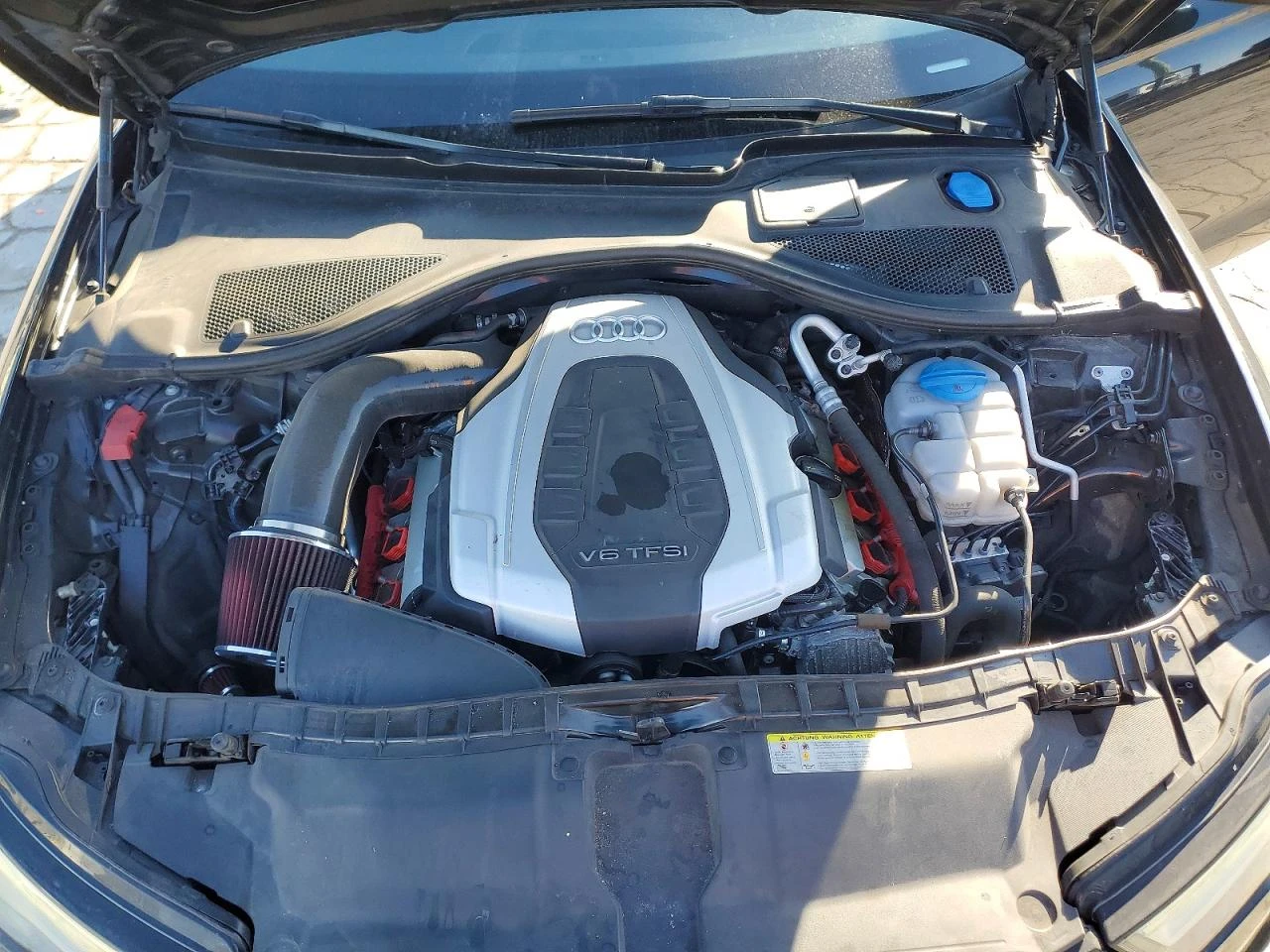 Audi A6 3.0* S-LINE* PREMIUM* РЕАЛНИ КМ !, снимка 11 - Автомобили и джипове - 53916639