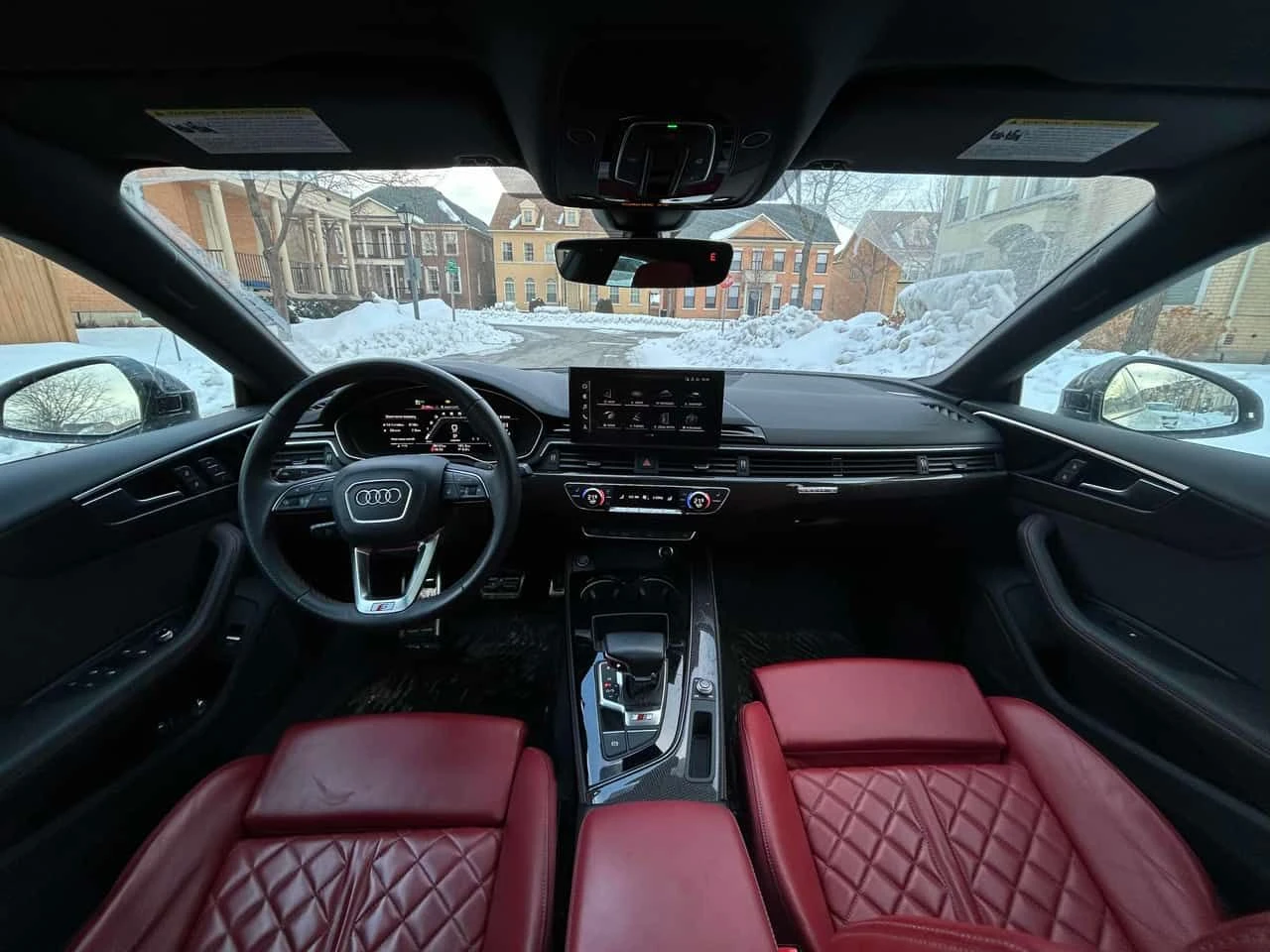 Audi S5 * Technik * 360 * BANG&OLUFSEN* CARBON* DIS, снимка 9 - Автомобили и джипове - 54184658