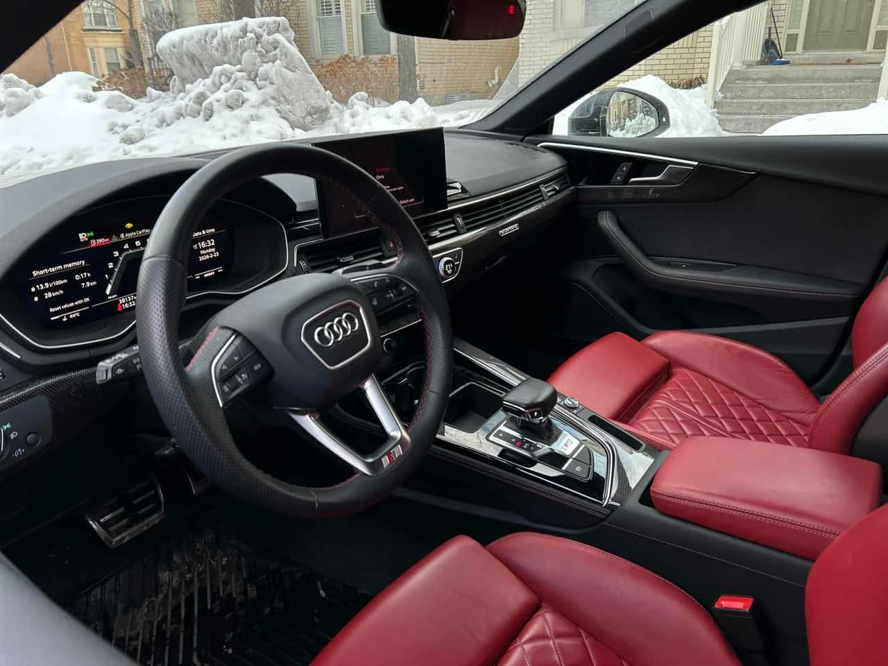 Audi S5 * Technik * 360 * BANG&OLUFSEN* CARBON* DIS, снимка 5 - Автомобили и джипове - 54184658