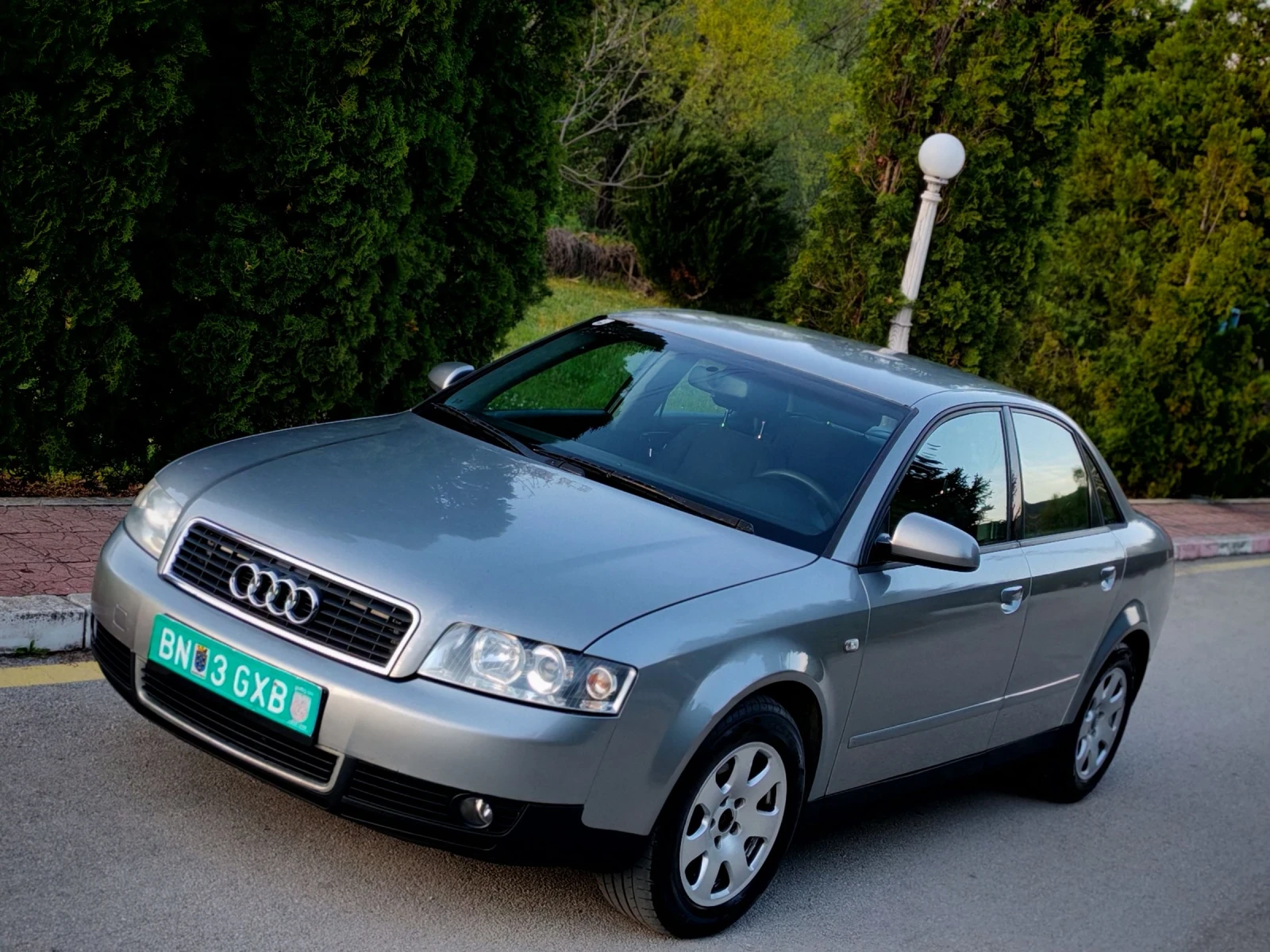 Audi A4 1.9TDI(101)* �����* �����������* ��� ����*  | Mobile.bg � ����������� 2