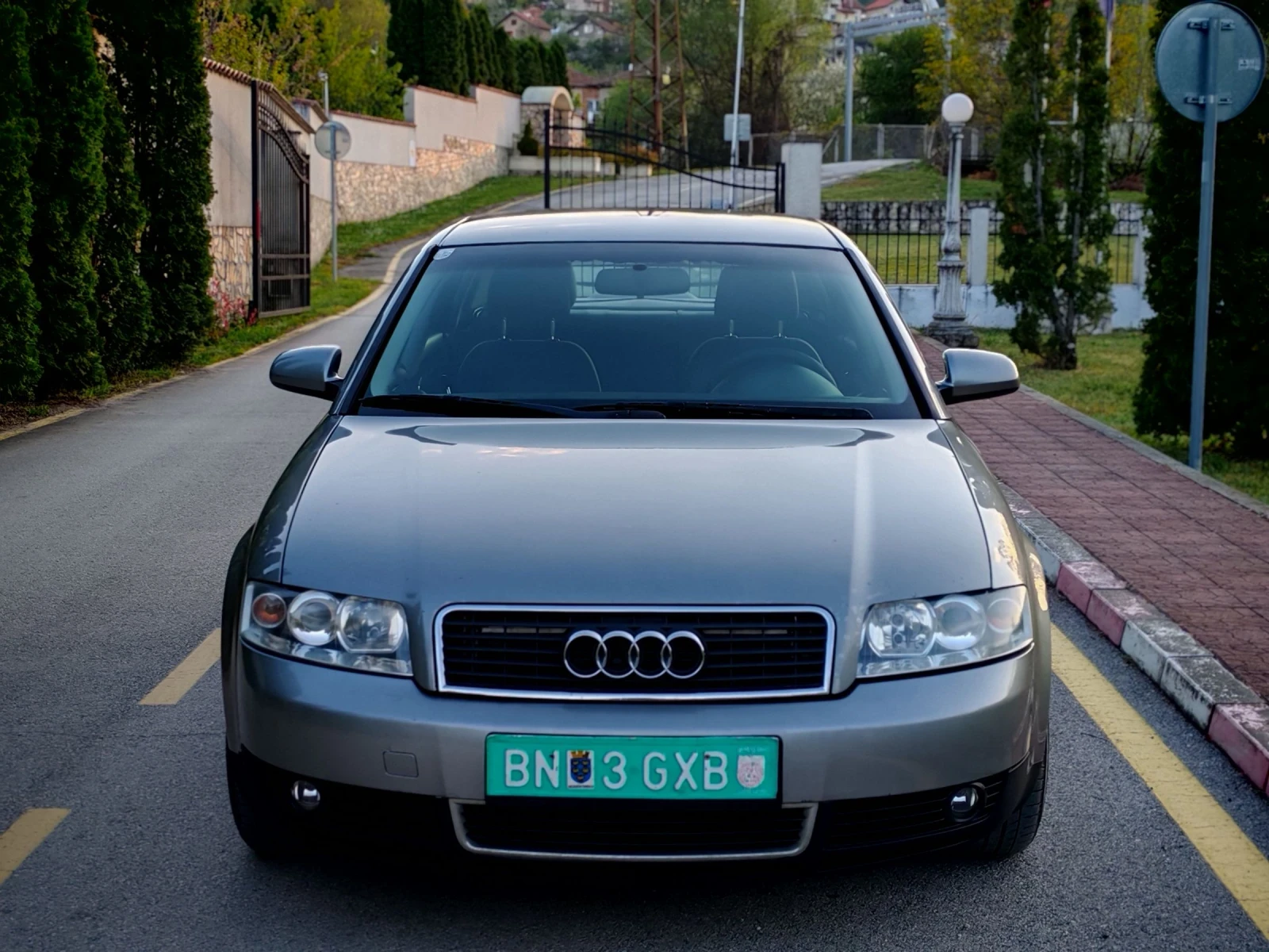 Audi A4 1.9TDI(101)* �����* �����������* ��� ����*  | Mobile.bg � ����������� 9