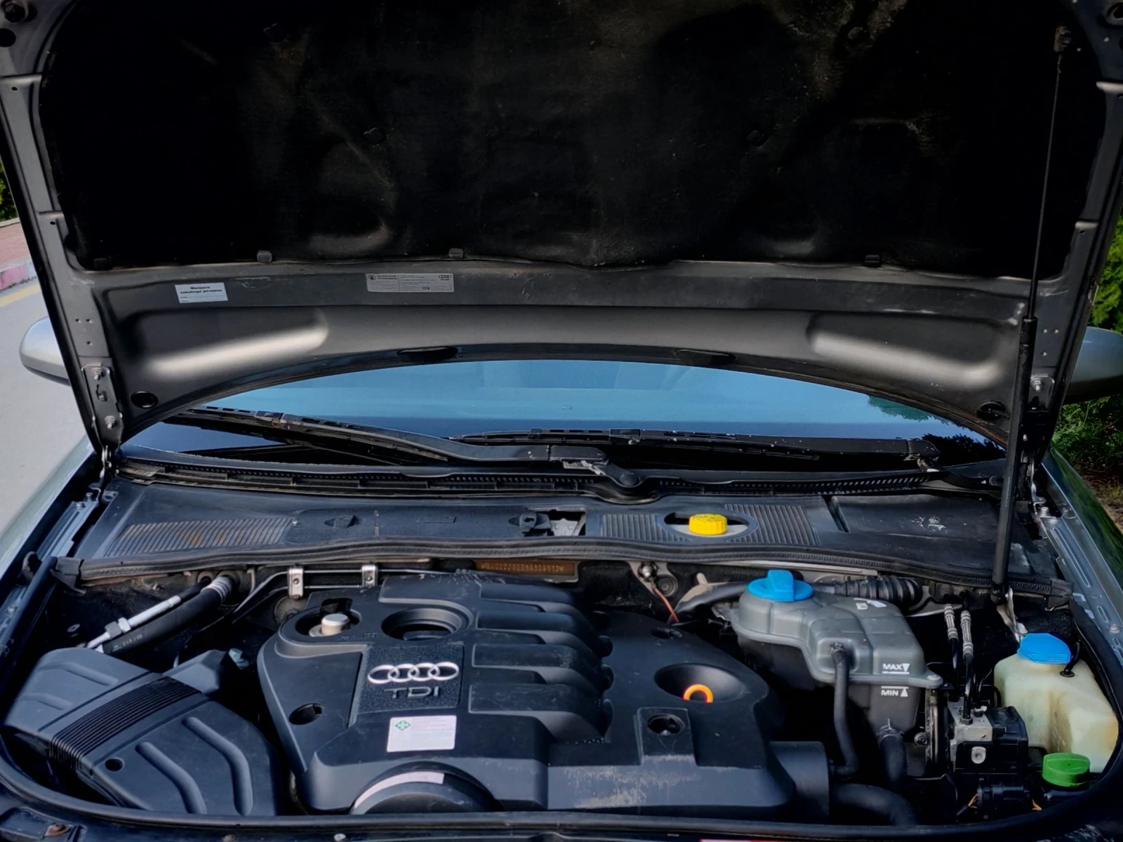 Audi A4 1.9TDI(101)* �����* �����������* ��� ����*  | Mobile.bg � ����������� 16