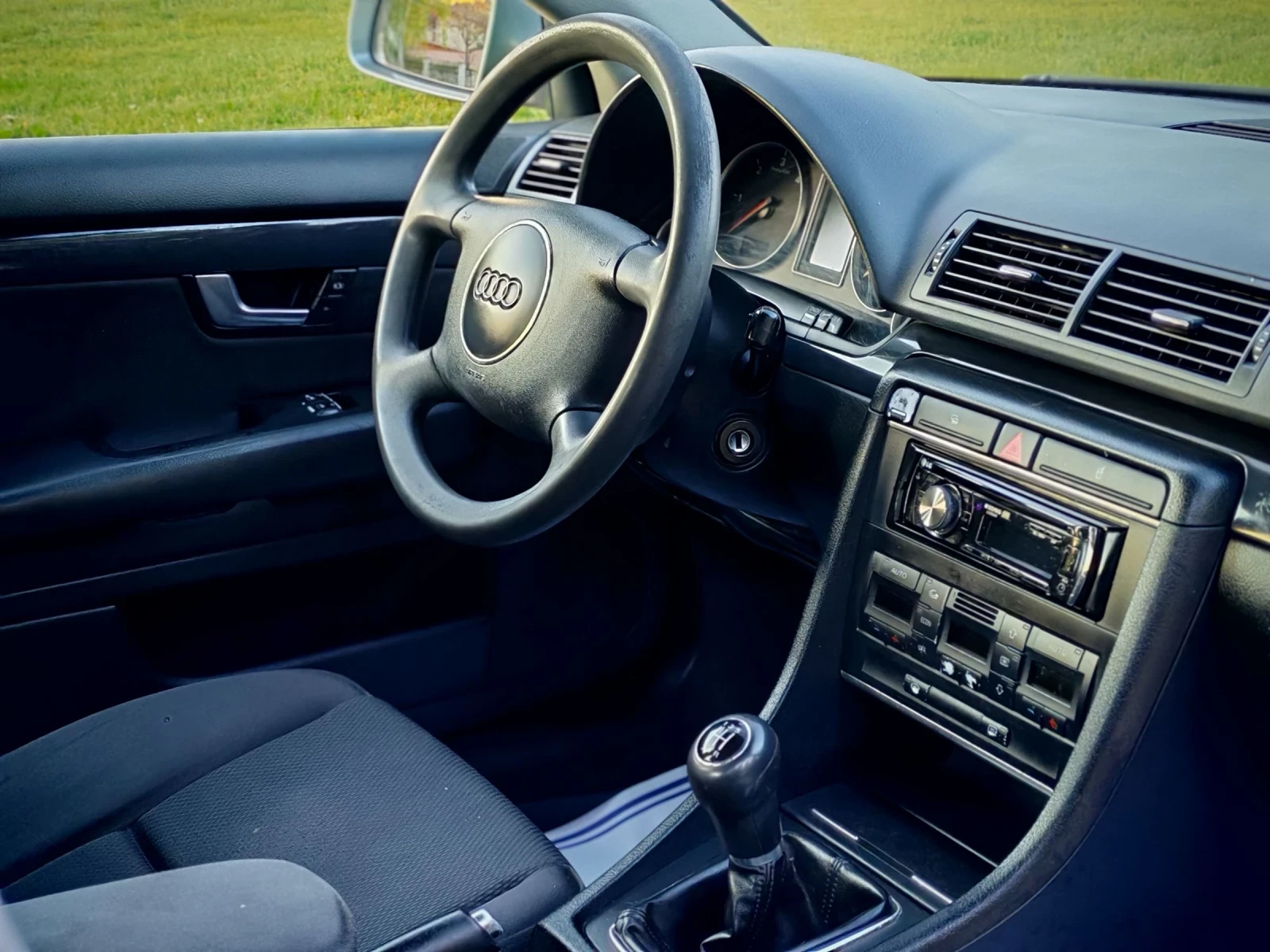 Audi A4 1.9TDI(101)* �����* �����������* ��� ����*  | Mobile.bg � ����������� 12