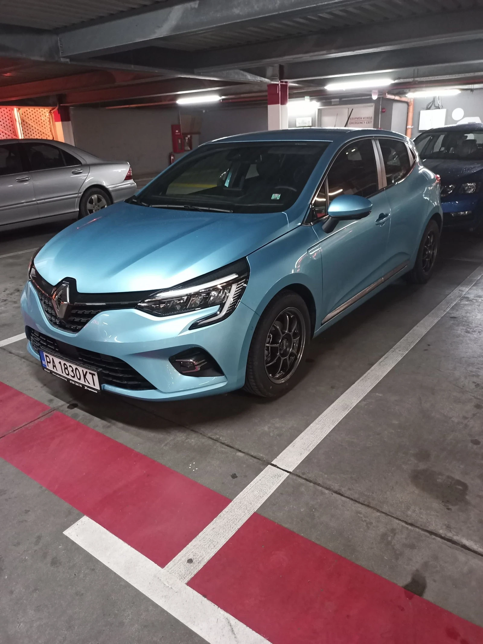 Renault Clio, снимка 2 - Автомобили и джипове - 54365124