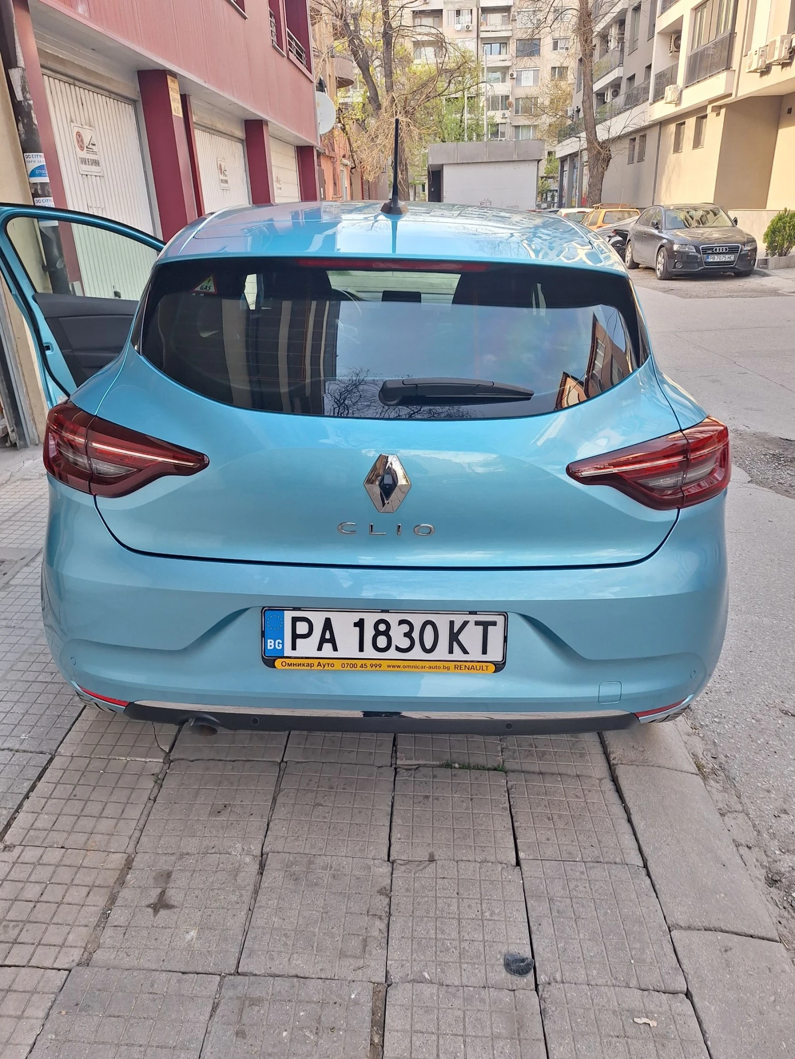 Renault Clio | Mobile.bg � ����������� 5