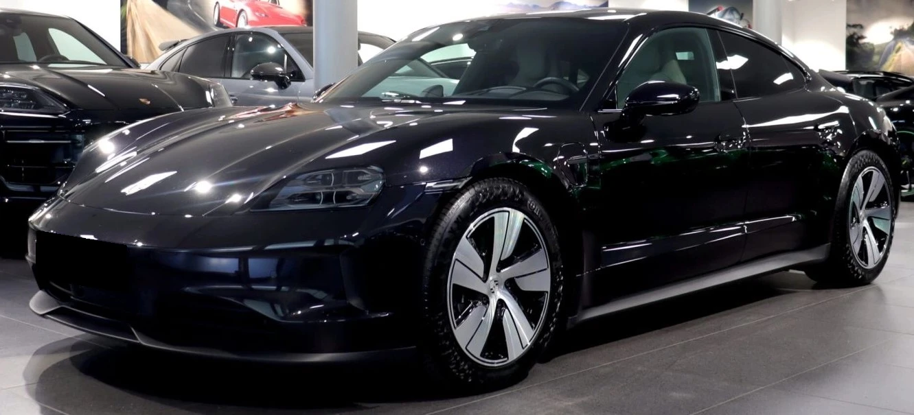 Porsche Taycan 105 kWh, снимка 2 - Автомобили и джипове - 54370801
