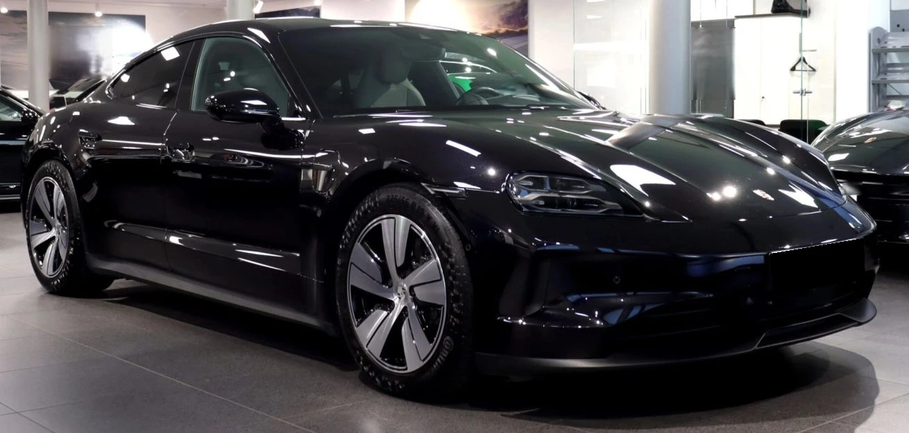 Porsche Taycan 105 kWh