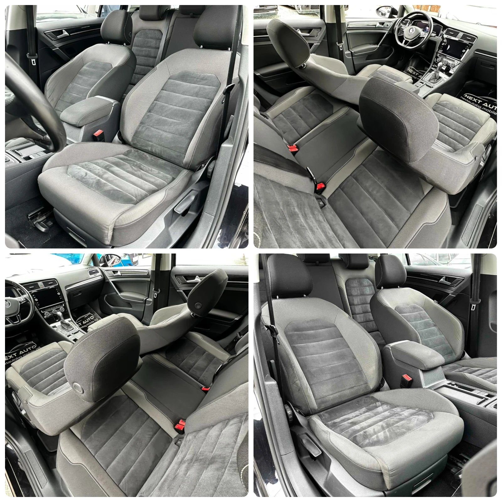 VW Golf 1.6TDI 116HP DSG HIGHLINE DIGITAL EU6D-TEMP, снимка 12 - Автомобили и джипове - 54646057