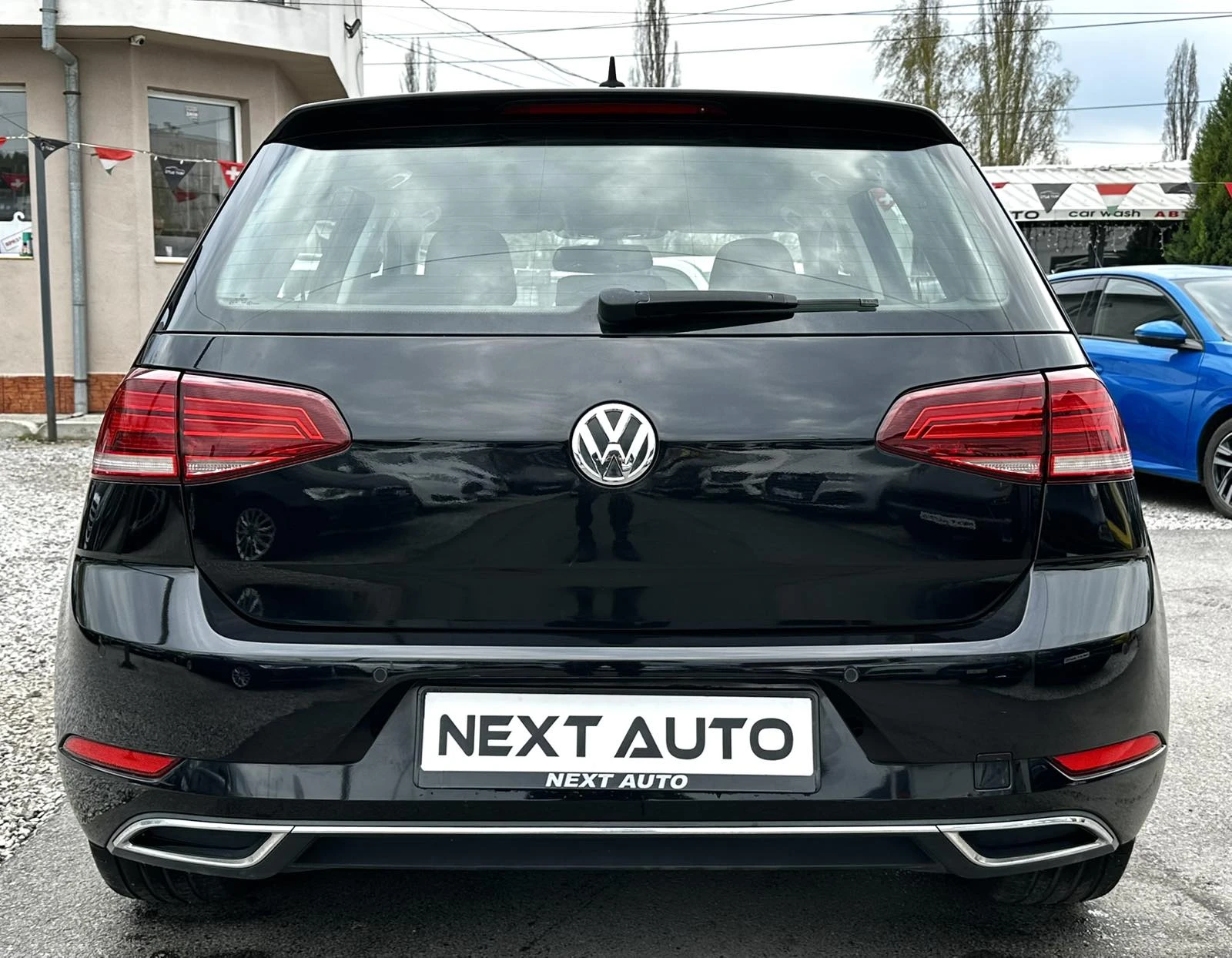 VW Golf 1.6TDI 116HP DSG HIGHLINE DIGITAL EU6D-TEMP, снимка 6 - Автомобили и джипове - 54646057
