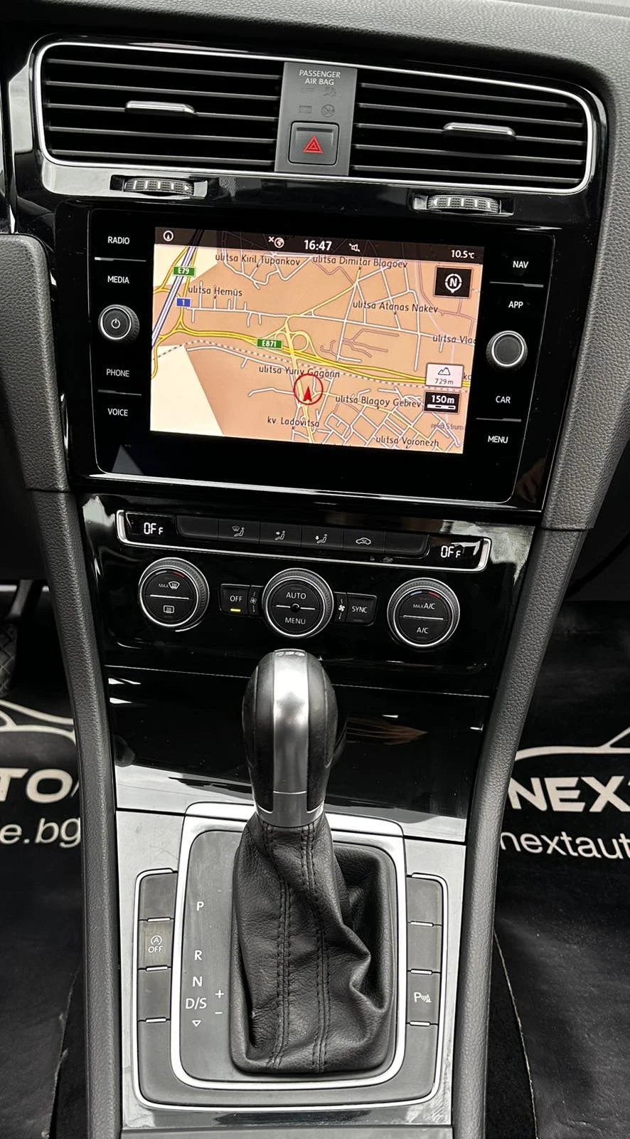 VW Golf 1.6TDI 116HP DSG HIGHLINE DIGITAL EU6D-TEMP, снимка 10 - Автомобили и джипове - 54646057