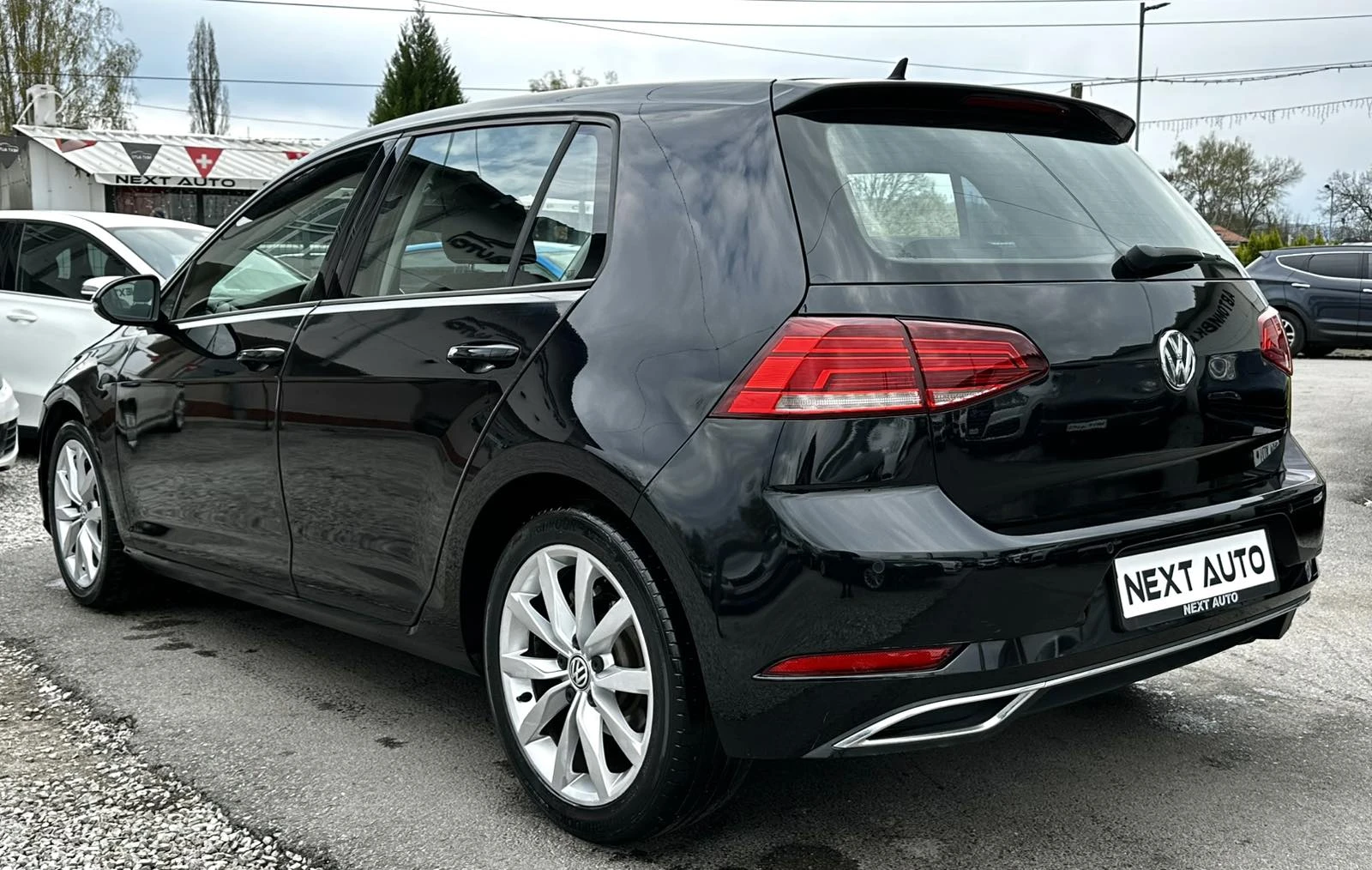 VW Golf 1.6TDI 116HP DSG HIGHLINE DIGITAL EU6D-TEMP, снимка 7 - Автомобили и джипове - 54646057