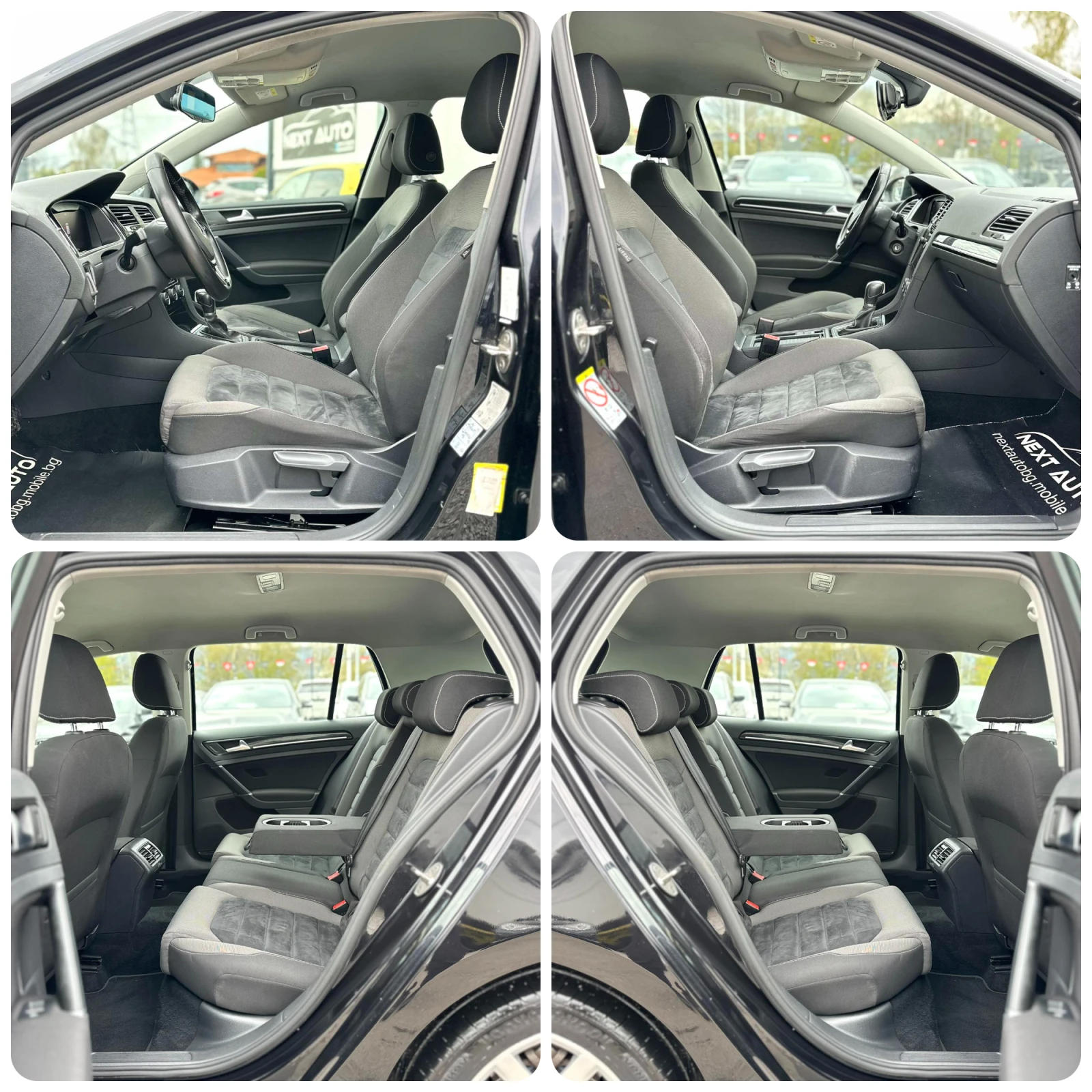 VW Golf 1.6TDI 116HP DSG HIGHLINE DIGITAL EU6D-TEMP, снимка 11 - Автомобили и джипове - 54646057