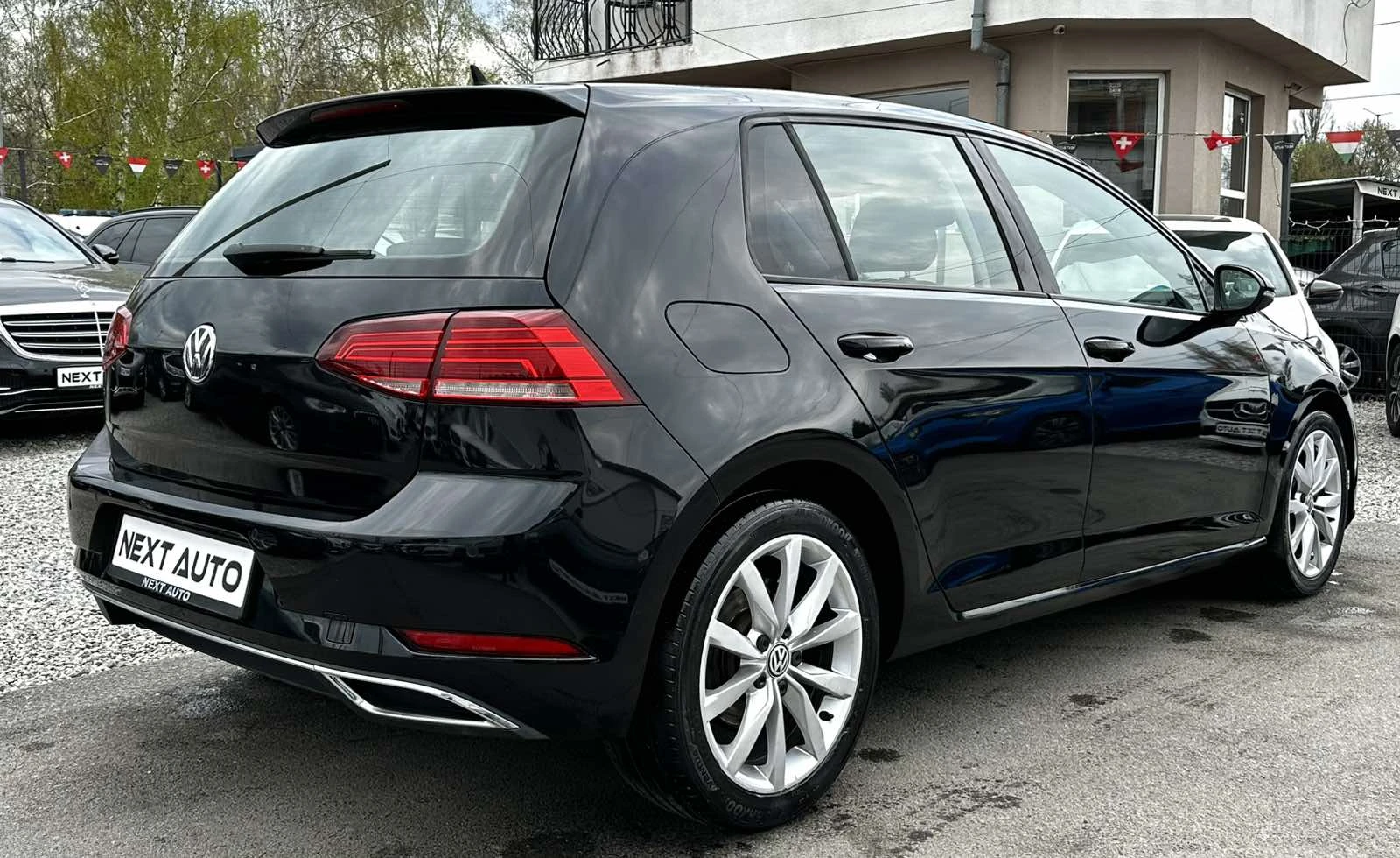 VW Golf 1.6TDI 116HP DSG HIGHLINE DIGITAL EU6D-TEMP, снимка 5 - Автомобили и джипове - 54646057